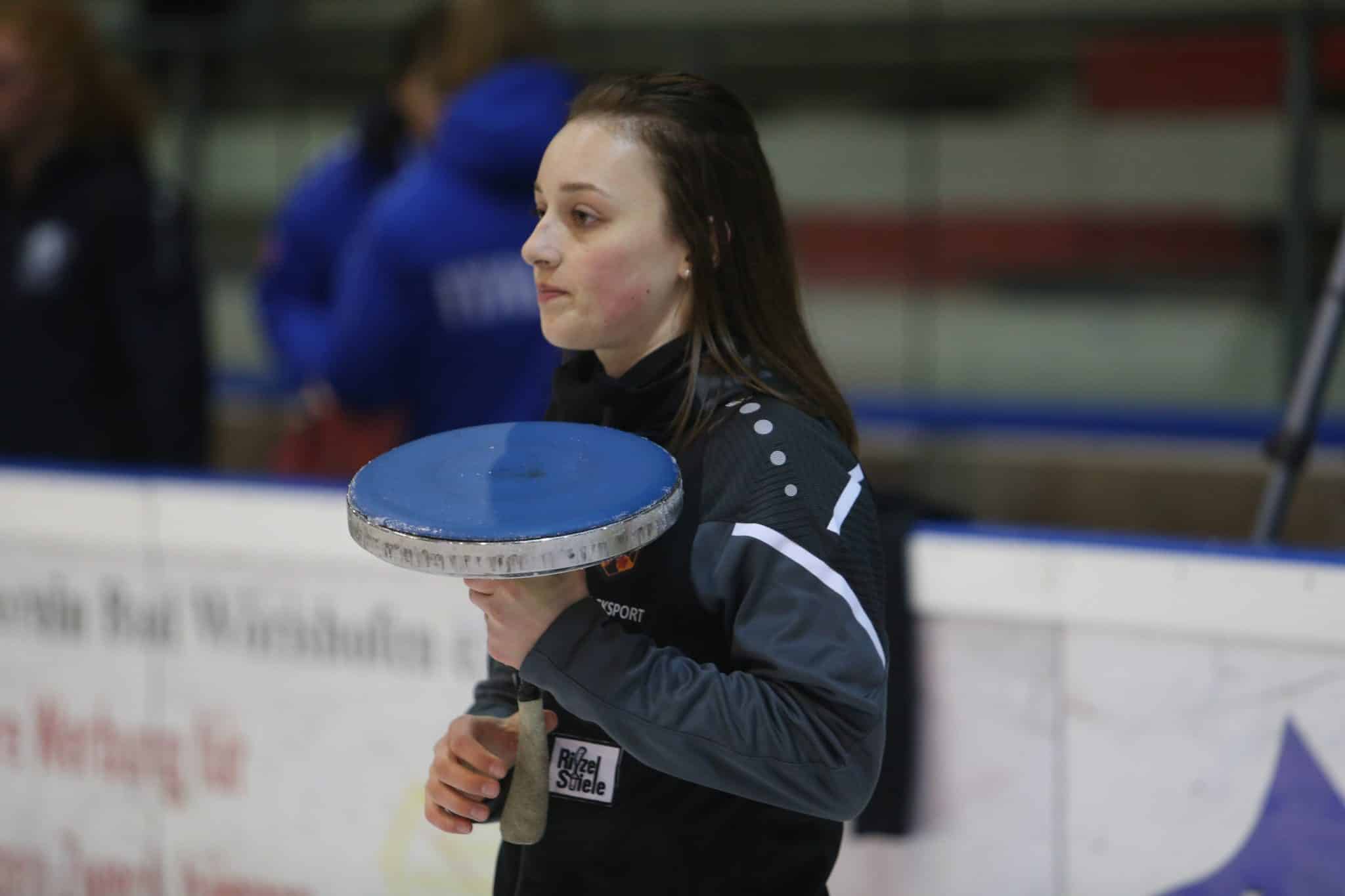 Verena Gotzler gewinnt den 1. Ziel Weltcup Damen