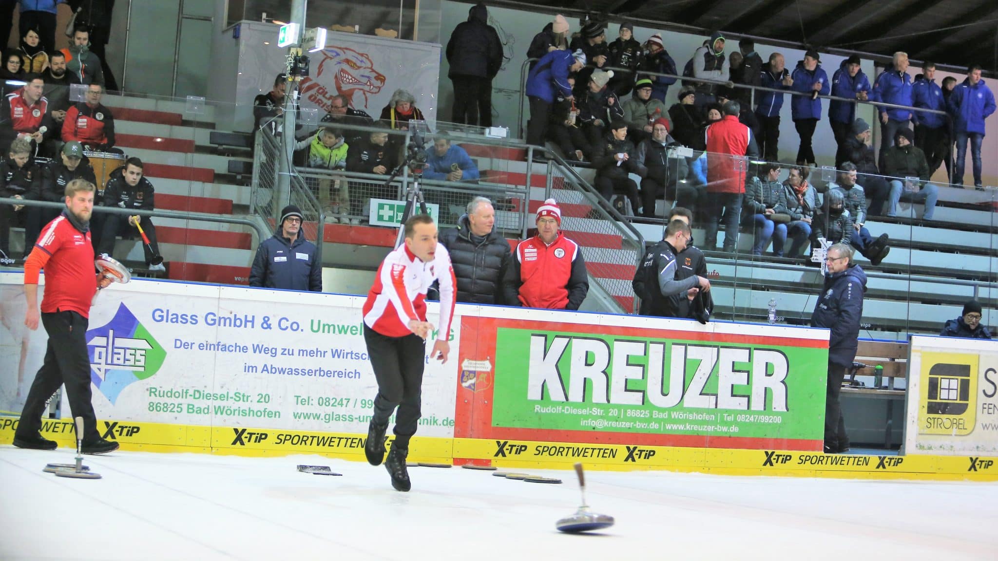 Kronewetter bezwingt Weingartmann im Finale des 1. Ziel Weltcups der Herren