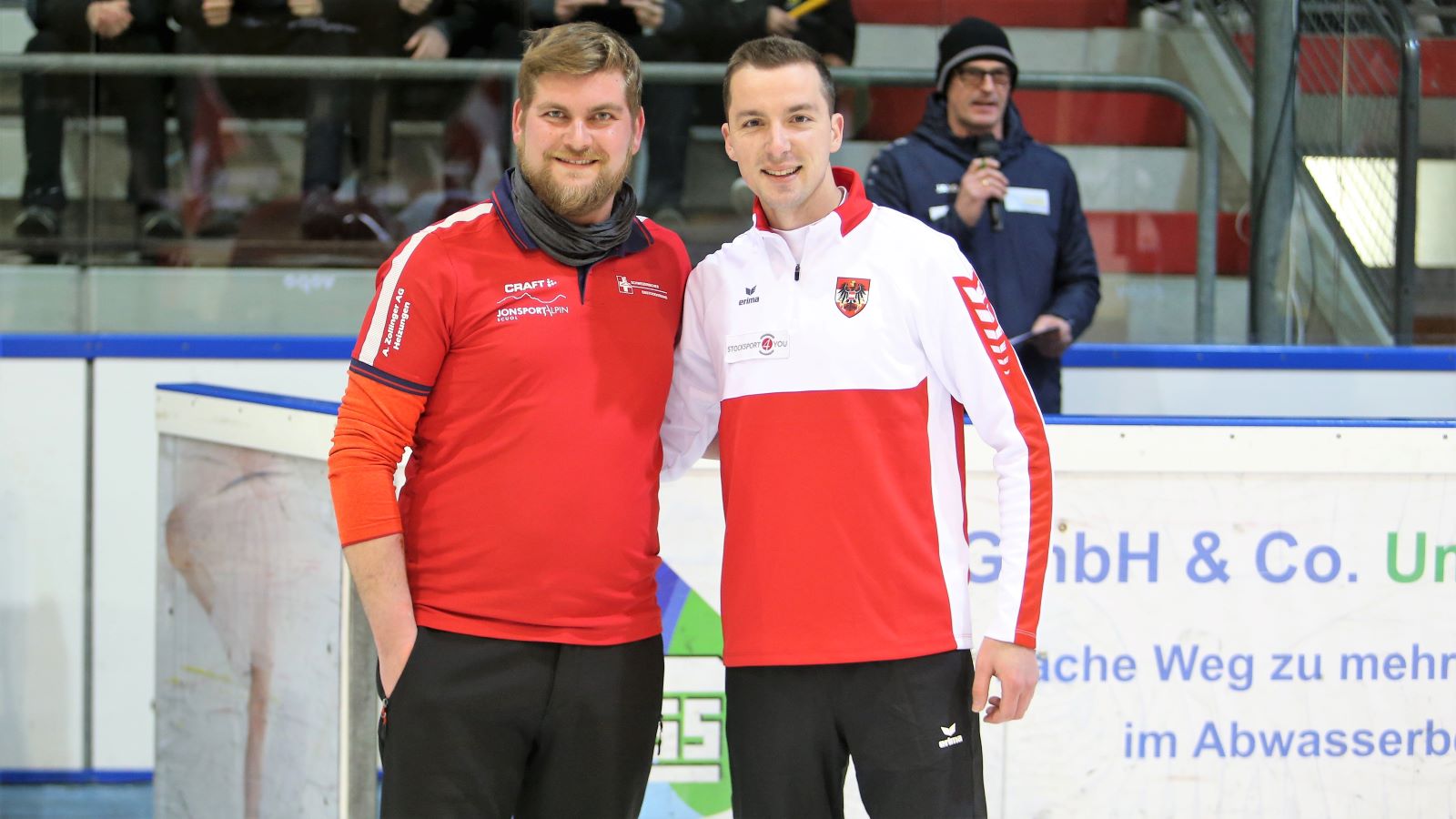 Kronewetter bezwingt Weingartmann im Finale des 1. Ziel Weltcups der Herren