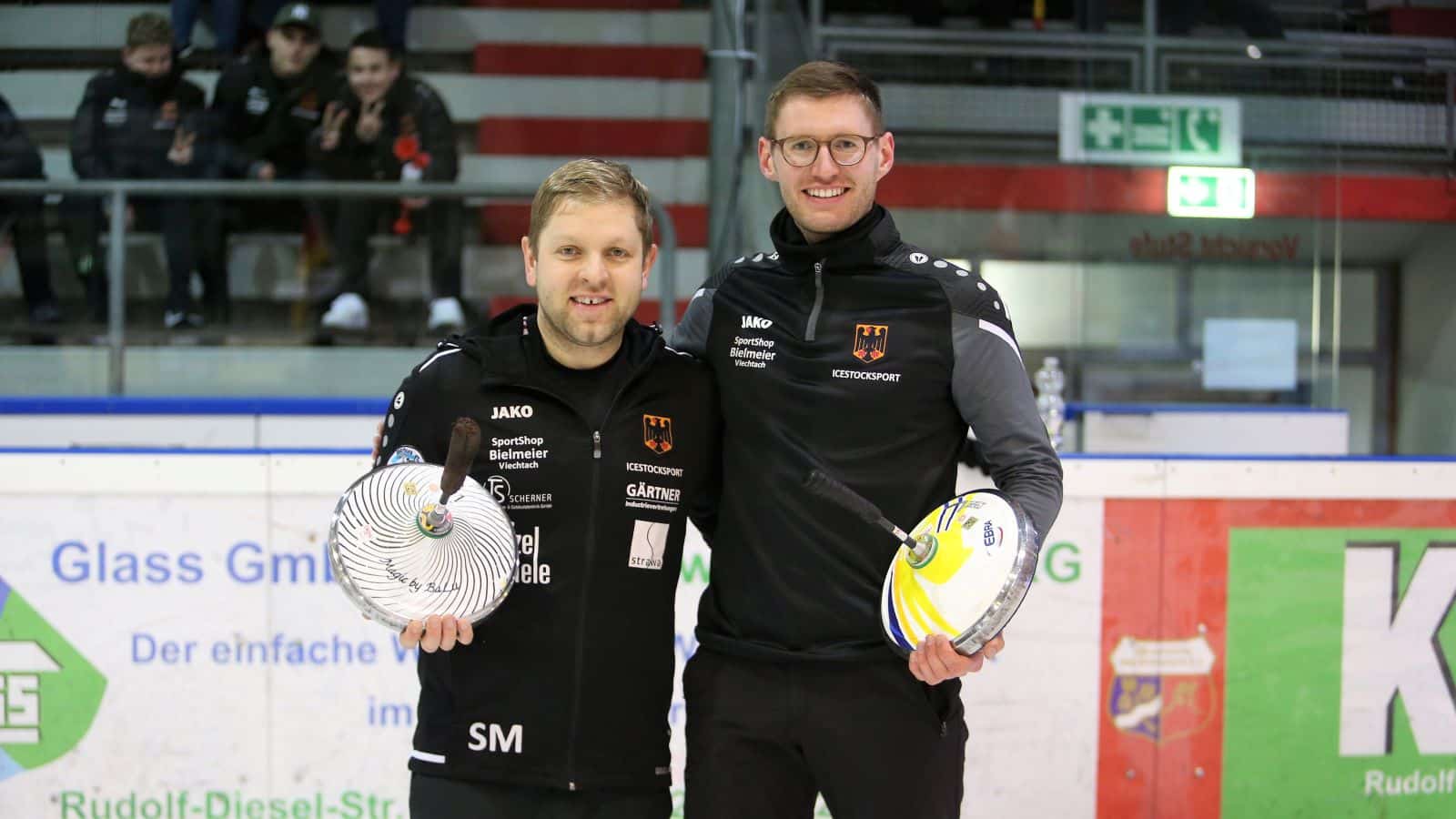 Kronewetter bezwingt Weingartmann im Finale des 1. Ziel Weltcups der Herren