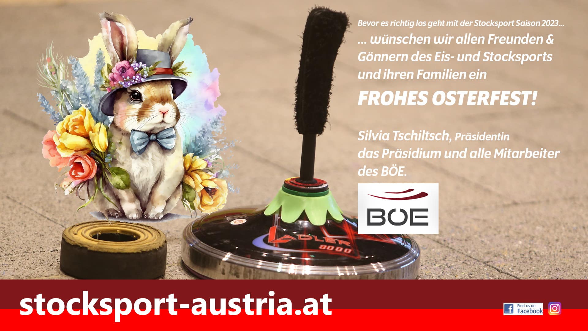 Frohe Ostern