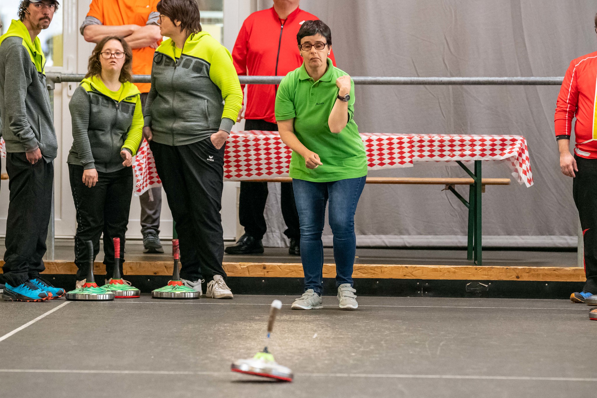 Special Olympics: Rekordbeteiligung bei den Landesmeisterschaften