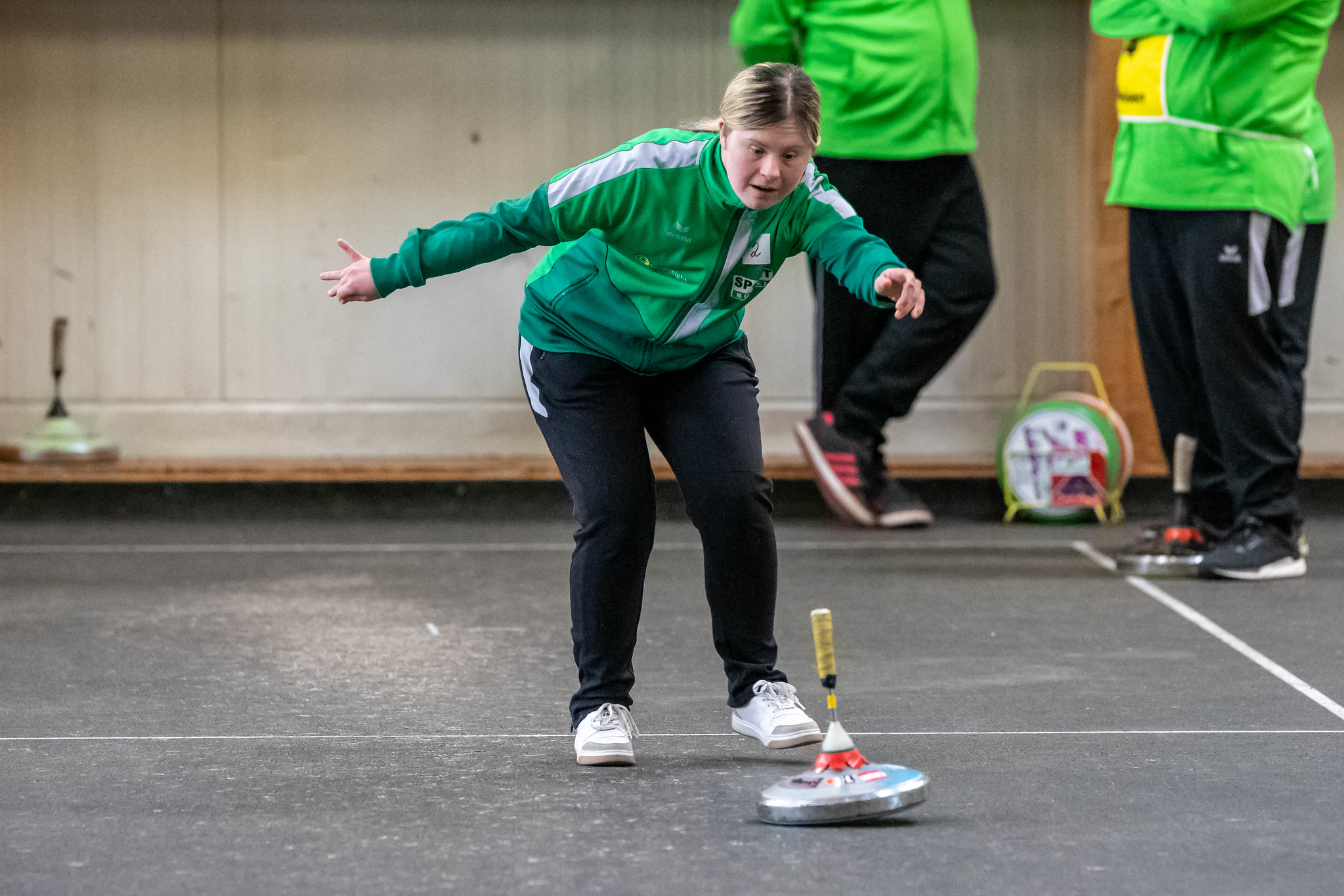 Special Olympics: Rekordbeteiligung bei den Landesmeisterschaften