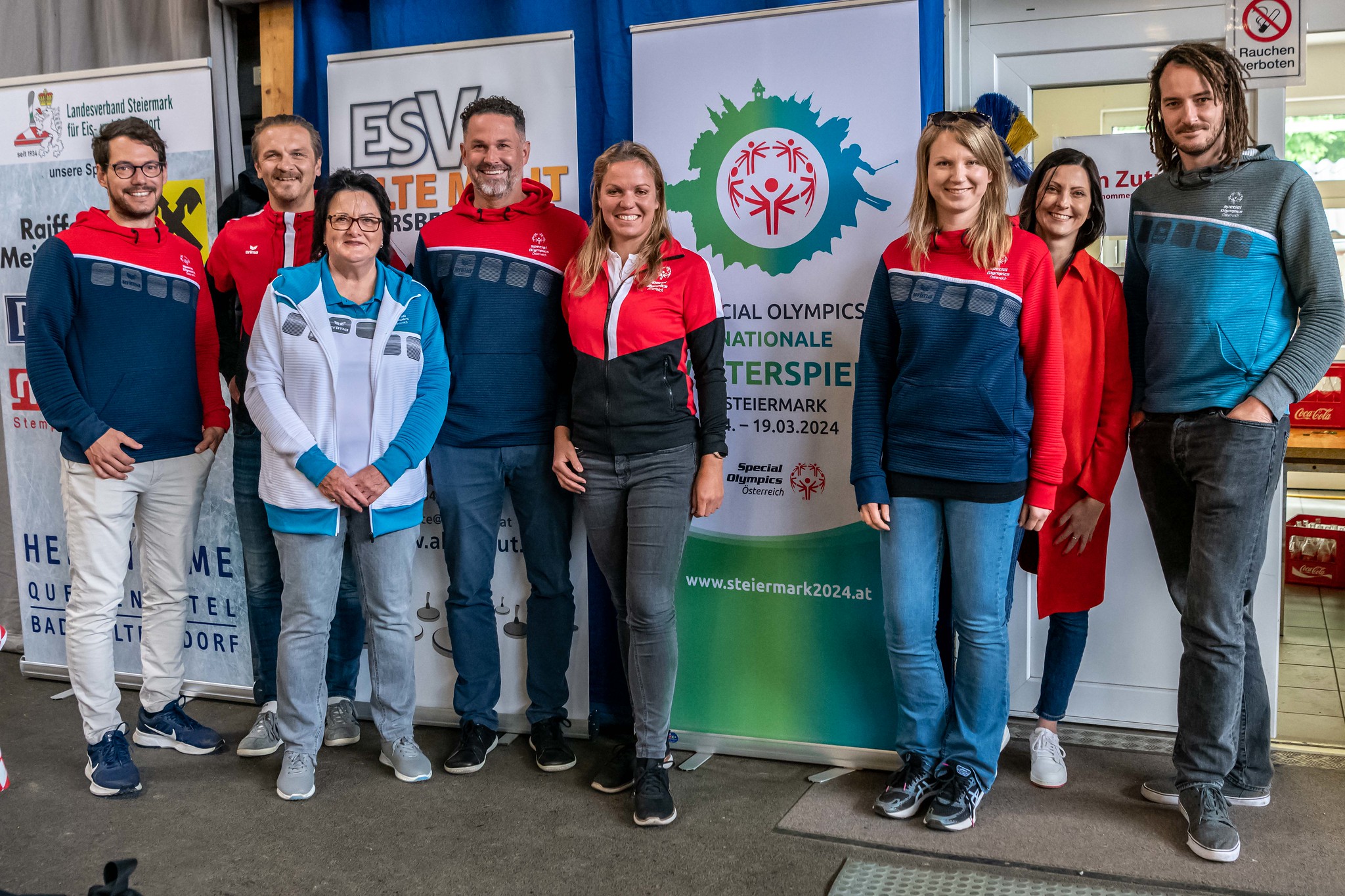 Special Olympics: Rekordbeteiligung bei den Landesmeisterschaften