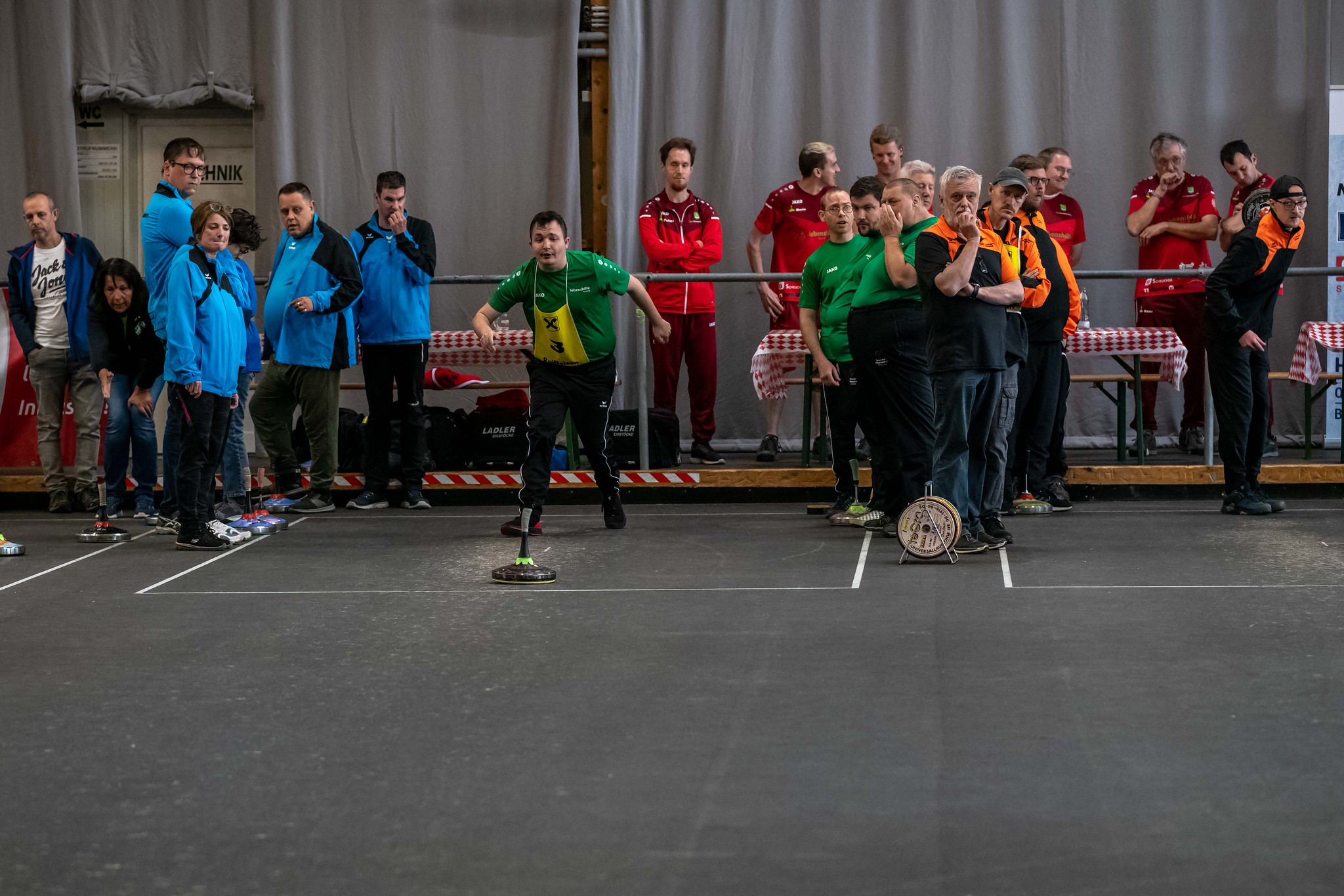 Special Olympics: Rekordbeteiligung bei den Landesmeisterschaften