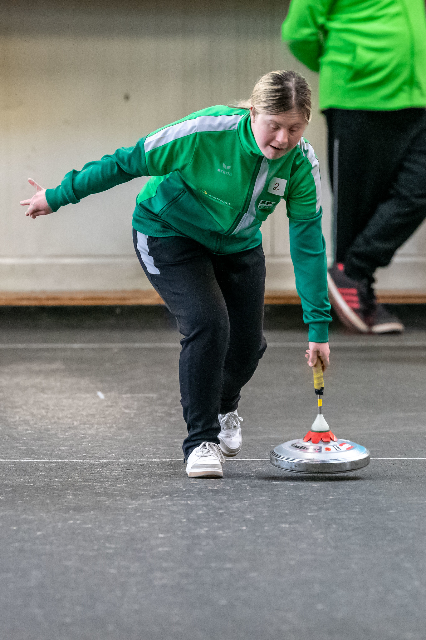 Special Olympics: Rekordbeteiligung bei den Landesmeisterschaften