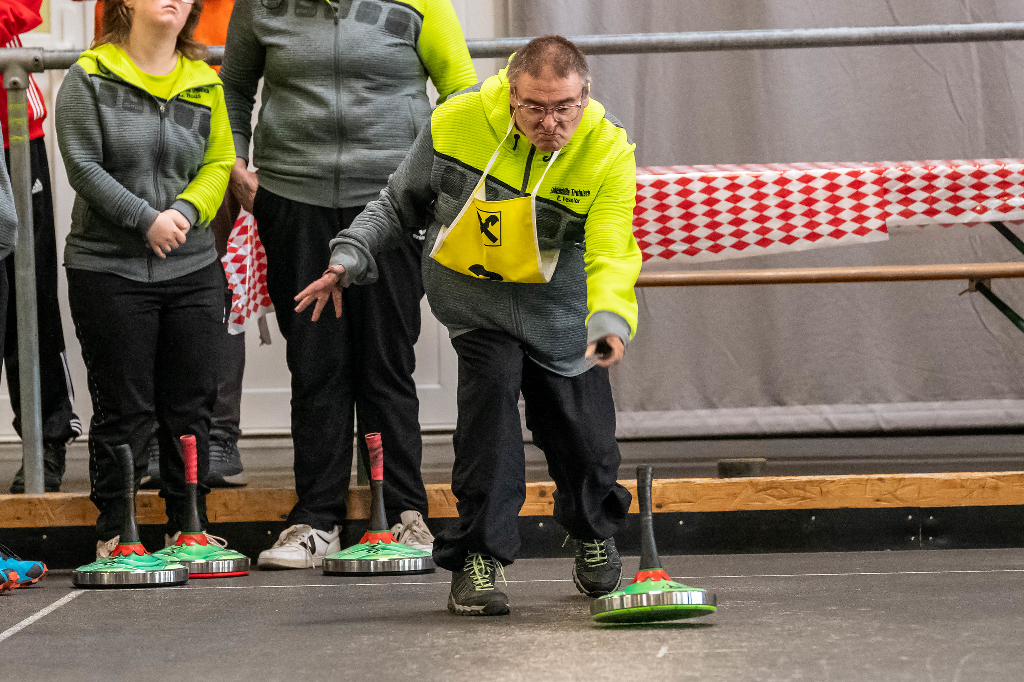 Special Olympics: Rekordbeteiligung bei den Landesmeisterschaften