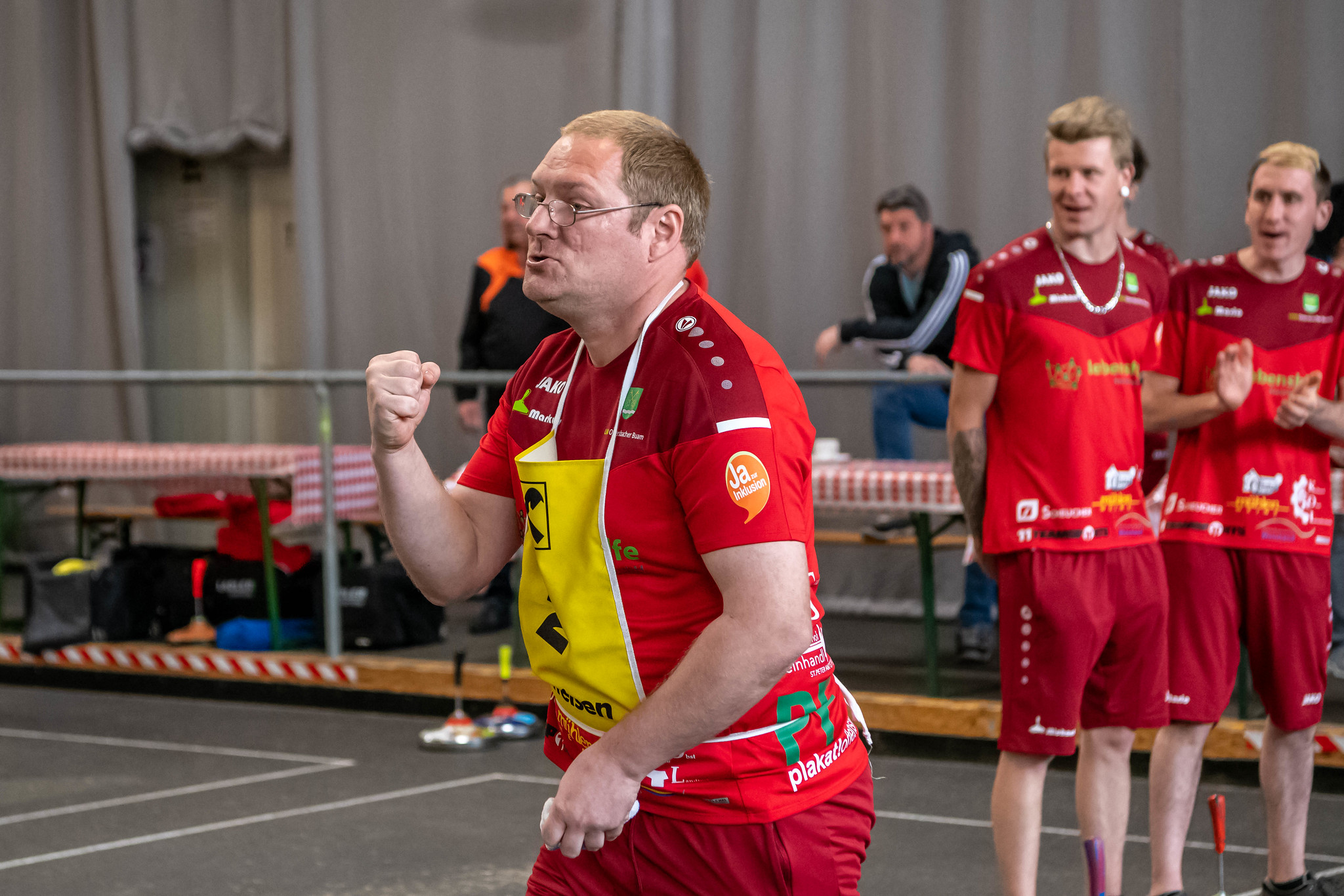 Special Olympics: Rekordbeteiligung bei den Landesmeisterschaften