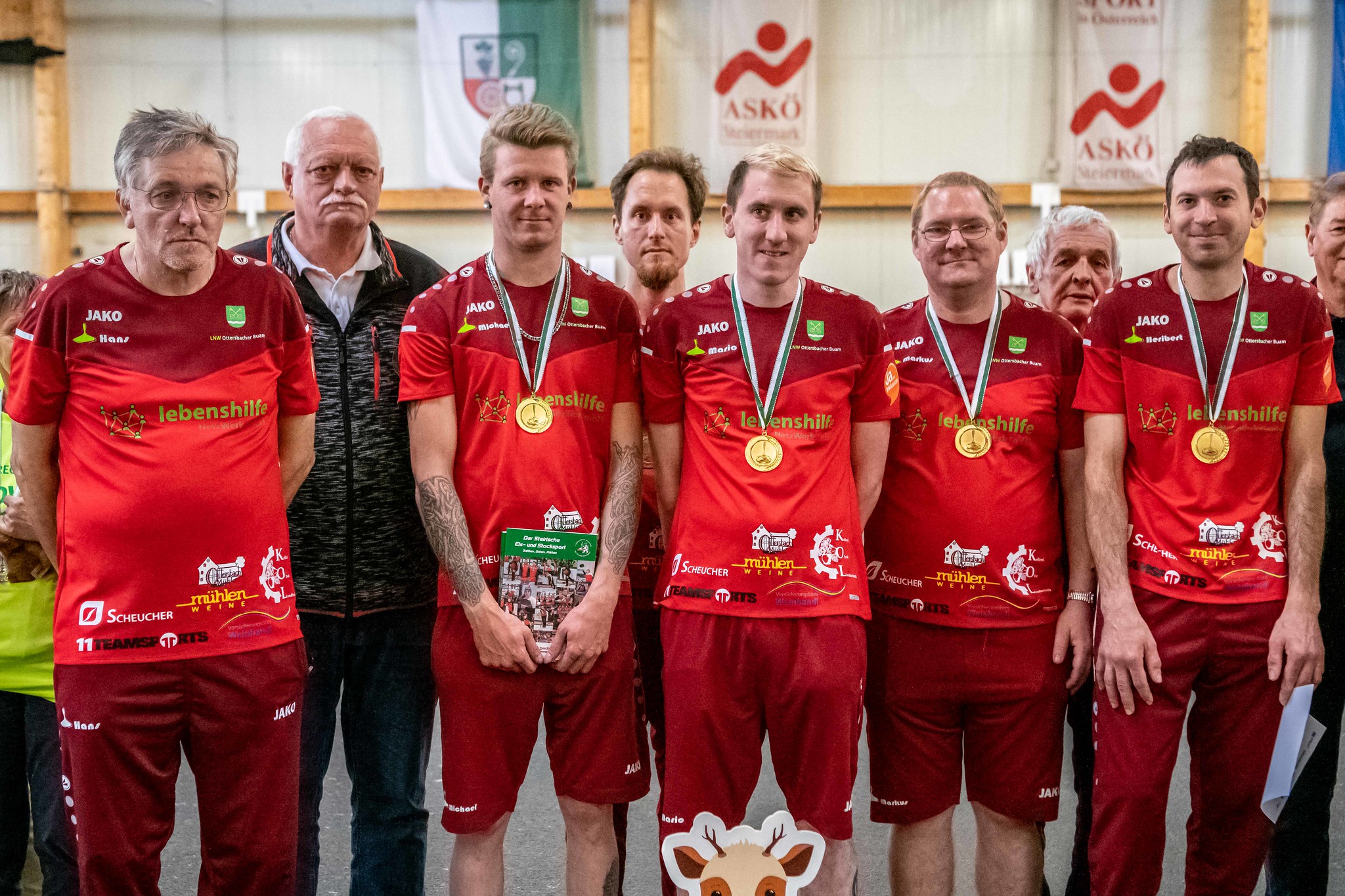 Special Olympics: Rekordbeteiligung bei den Landesmeisterschaften