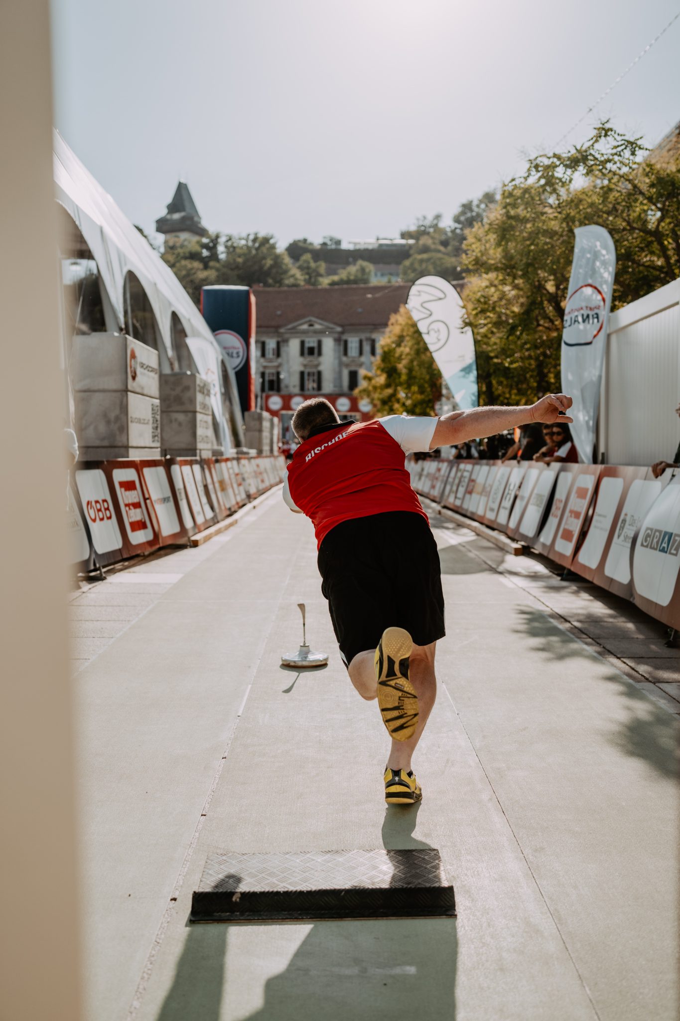 Sport Austria Finals – Weitenjäger erobern den Wiener Rathausplatz Sport Austria Finals – Weitenjäger erobern den Wiener Rathausplatz