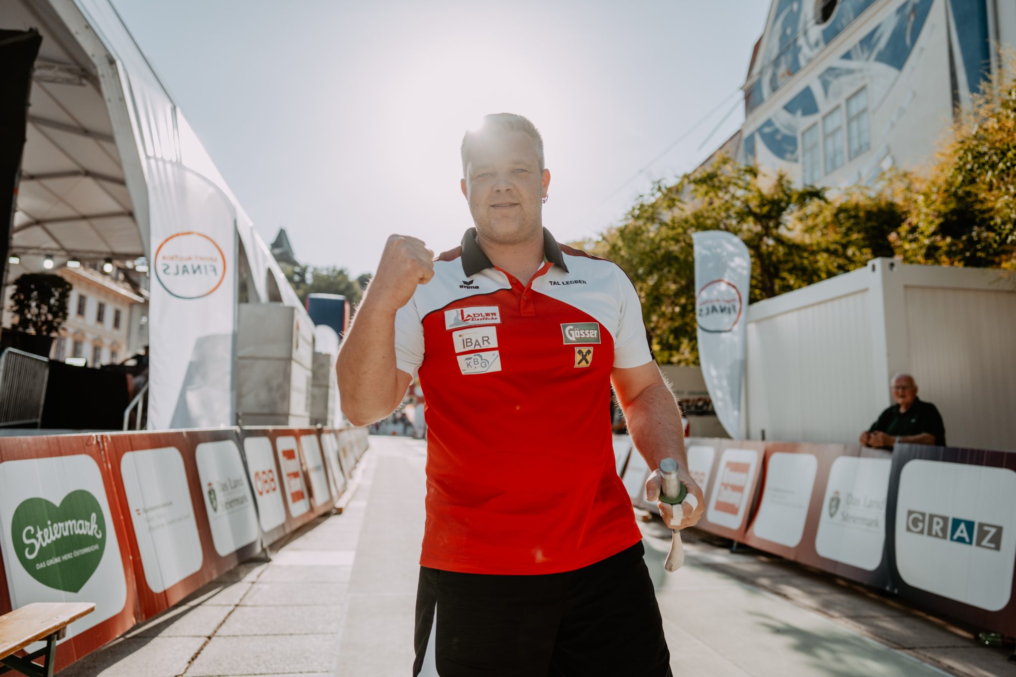 Sport Austria Finals – Weitenjäger erobern den Wiener Rathausplatz Sport Austria Finals – Weitenjäger erobern den Wiener Rathausplatz