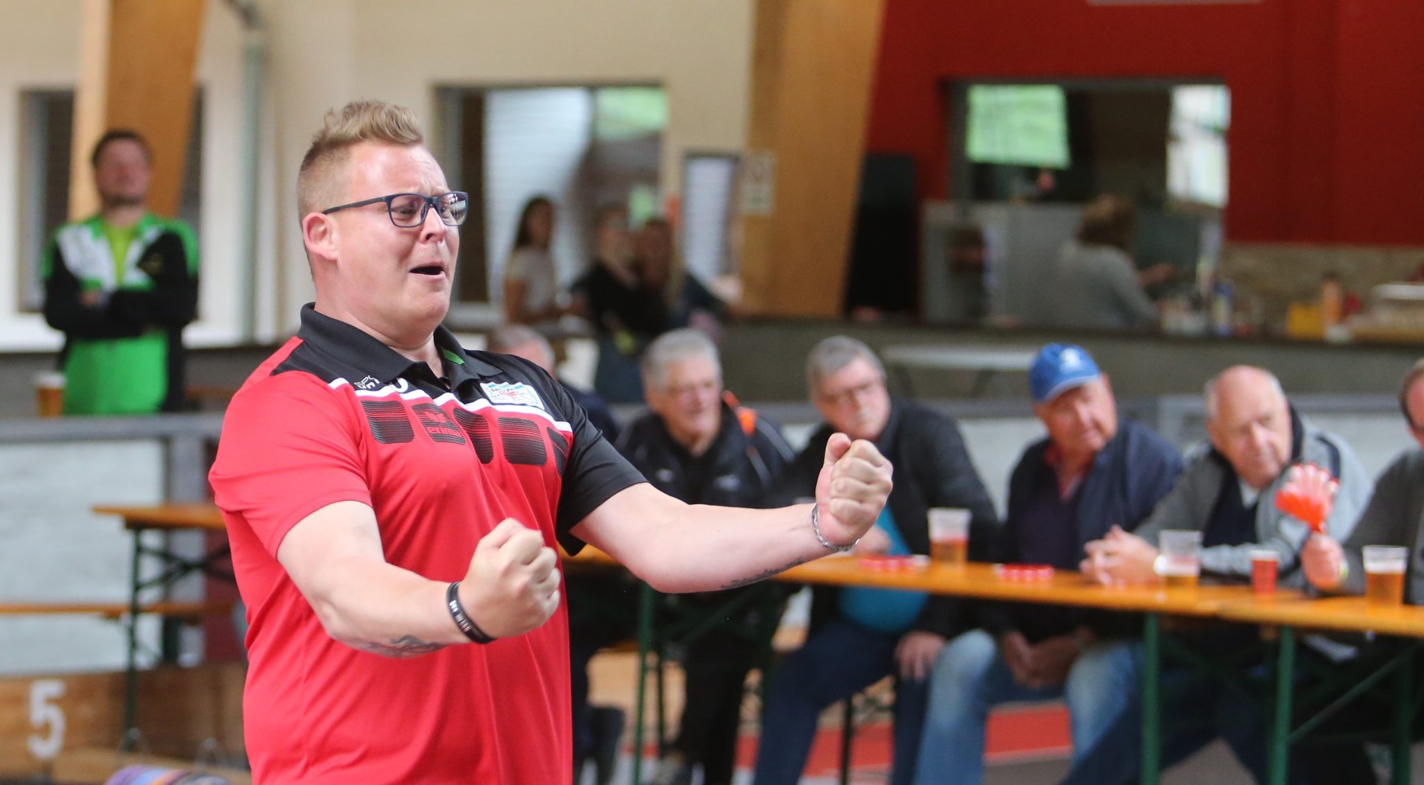 Tal Leoben, Kowald Voitsberg und St. Peter sichern sich die nächsten Viertelfinaltickets.