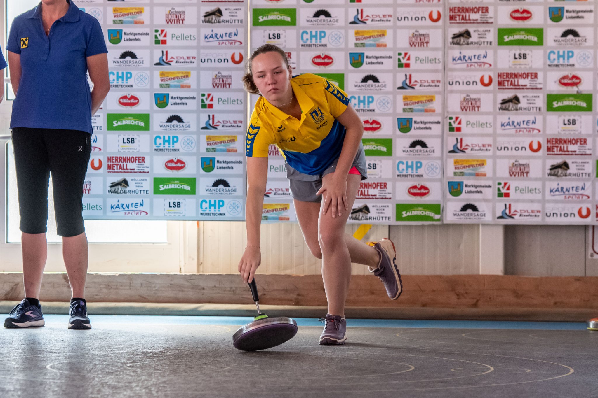 Fünf Steirische Damenteams im Viertelfinale – Innermanzing behält weiße Weste