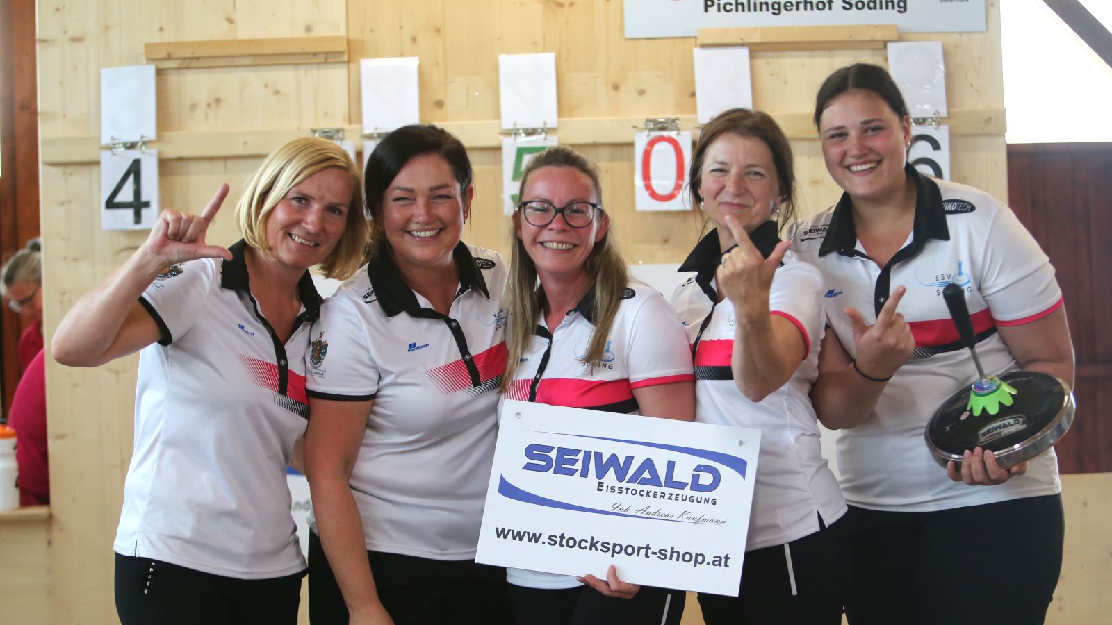 Fünf Steirische Damenteams im Viertelfinale – Innermanzing behält weiße Weste