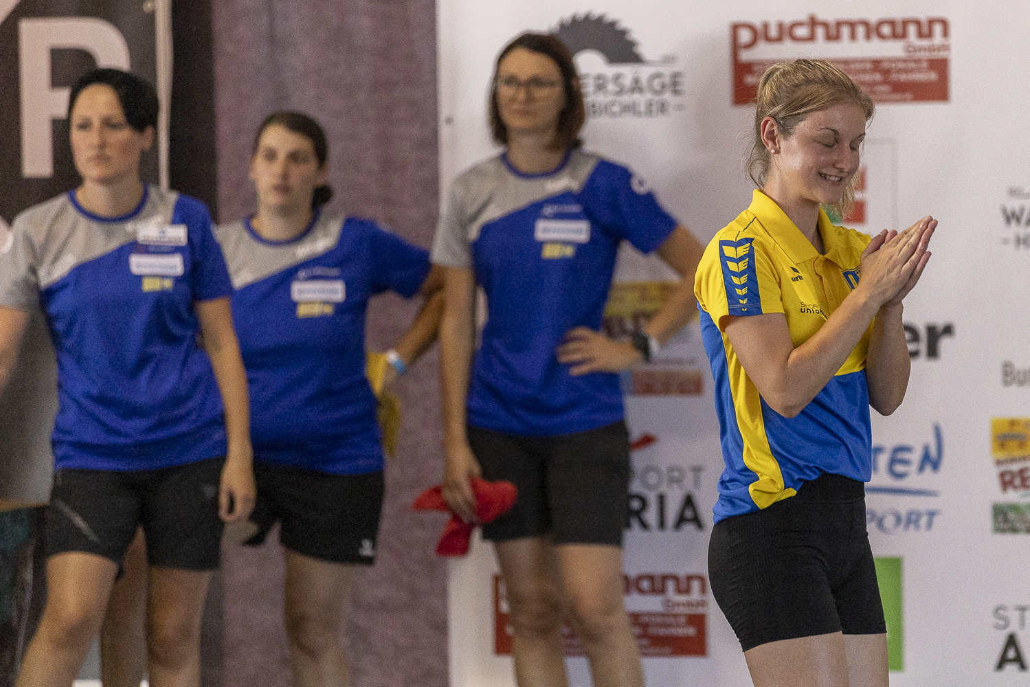 Europacupsieger gegen Staatsmeister: Neustift-Innermanzing fordert im Finale St. Peter am Wimberg