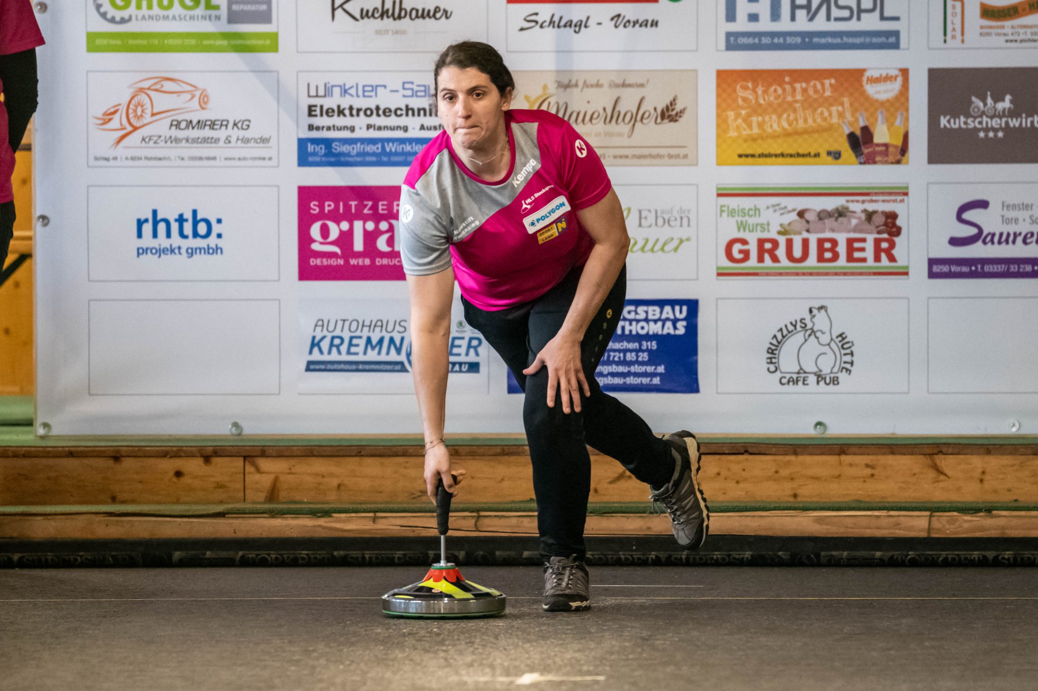 Final 4 Damen: Liebenfels mit Titel-Ambitionen