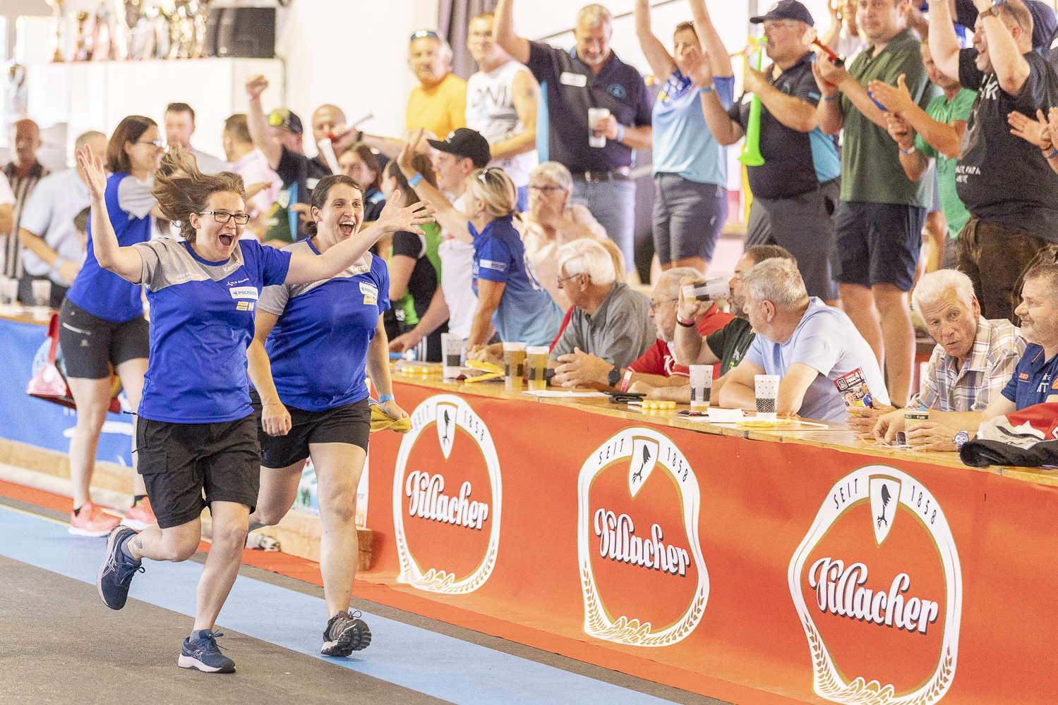 Europacupsieger gegen Staatsmeister: Neustift-Innermanzing fordert im Finale St. Peter am Wimberg