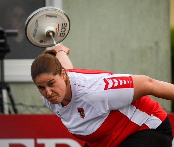 Europacup-Hattrick für Lisa-Marie Stampfl – Bronze an Markus Bischof