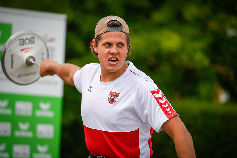 Europacup-Hattrick für Lisa-Marie Stampfl – Bronze an Markus Bischof