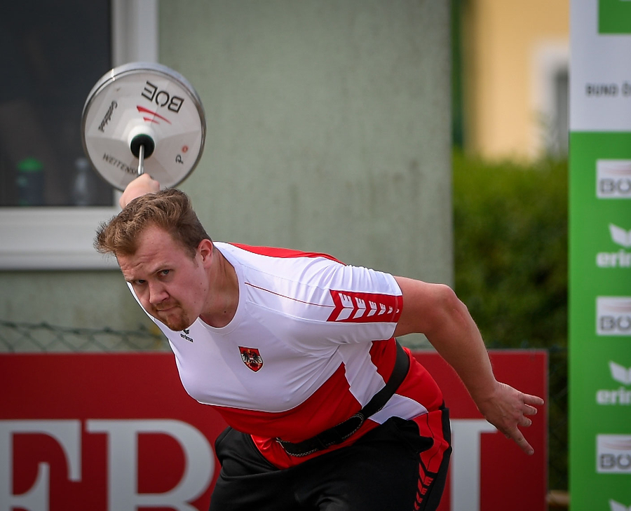 Europacup-Hattrick für Lisa-Marie Stampfl – Bronze an Markus Bischof