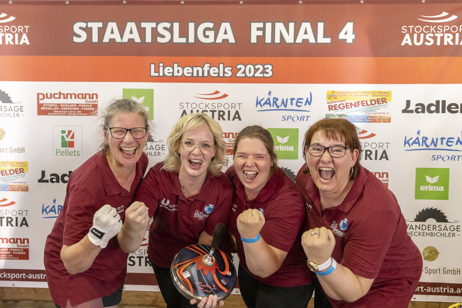 Europacupsieger gegen Staatsmeister: Neustift-Innermanzing fordert im Finale St. Peter am Wimberg