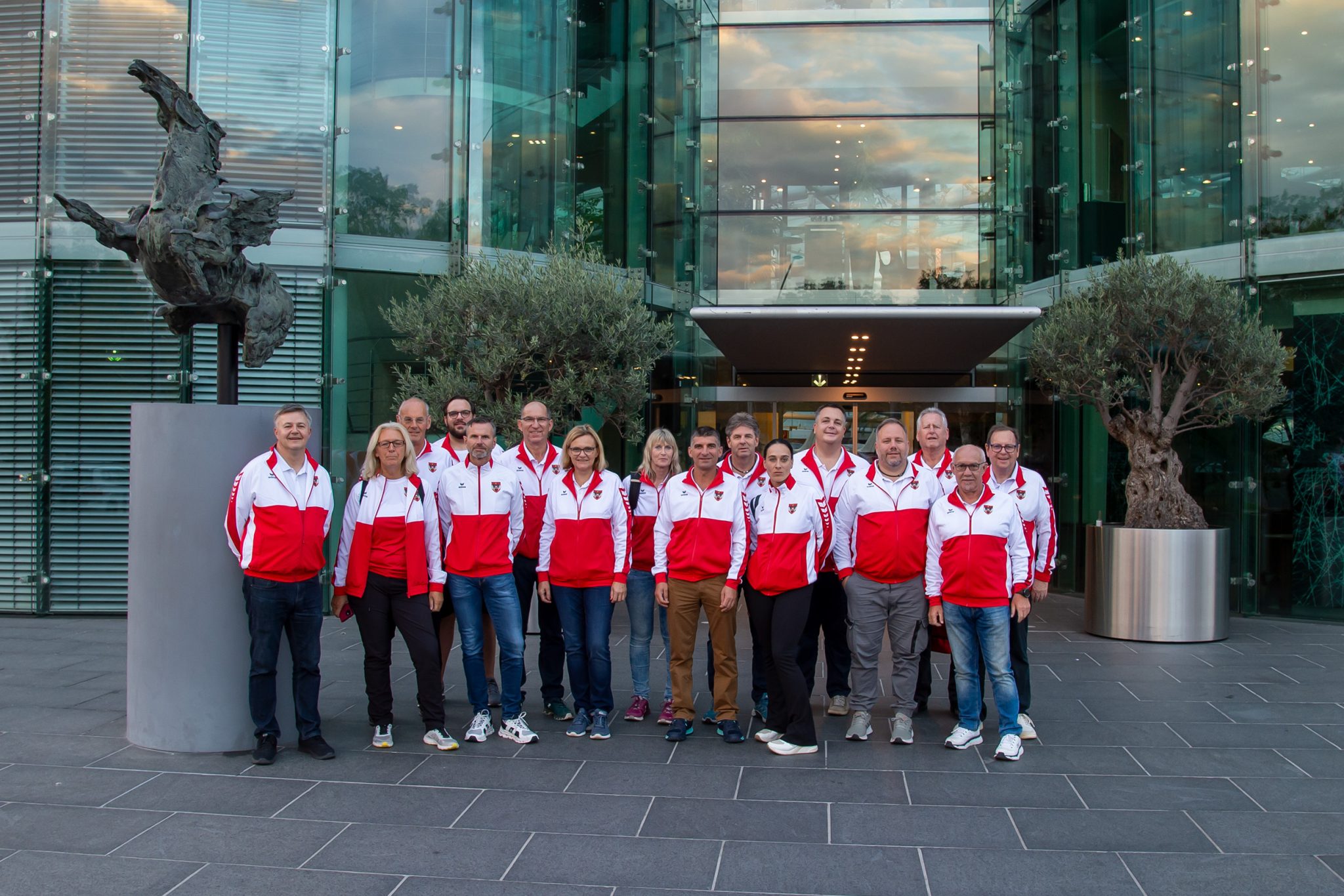 BÖE Teamworkshop und Fachwartetagung in Anif