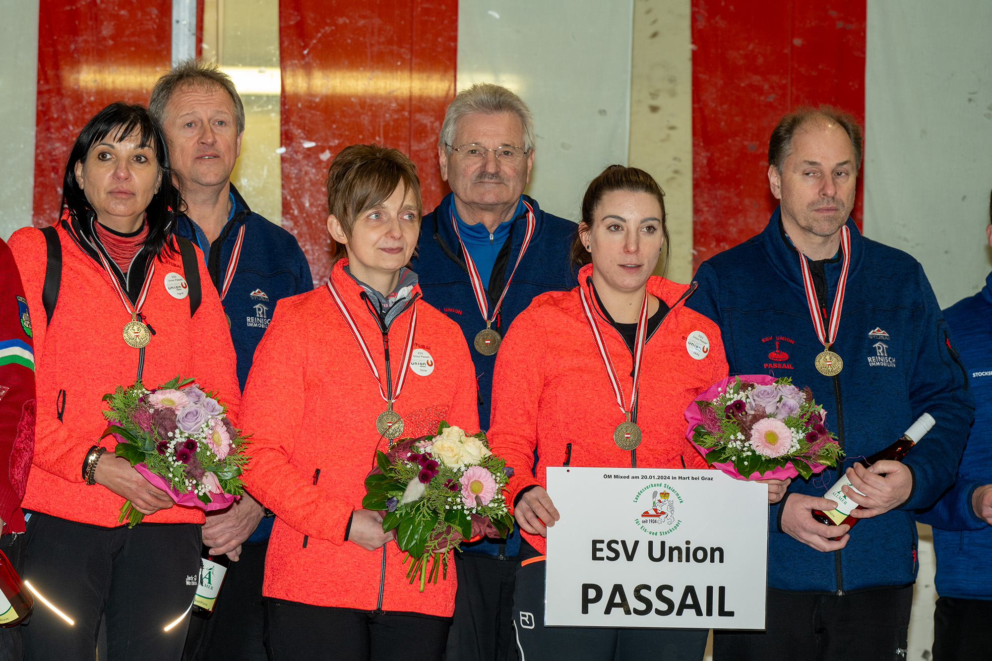 Rottendorf Österreichischer Mixed Meister