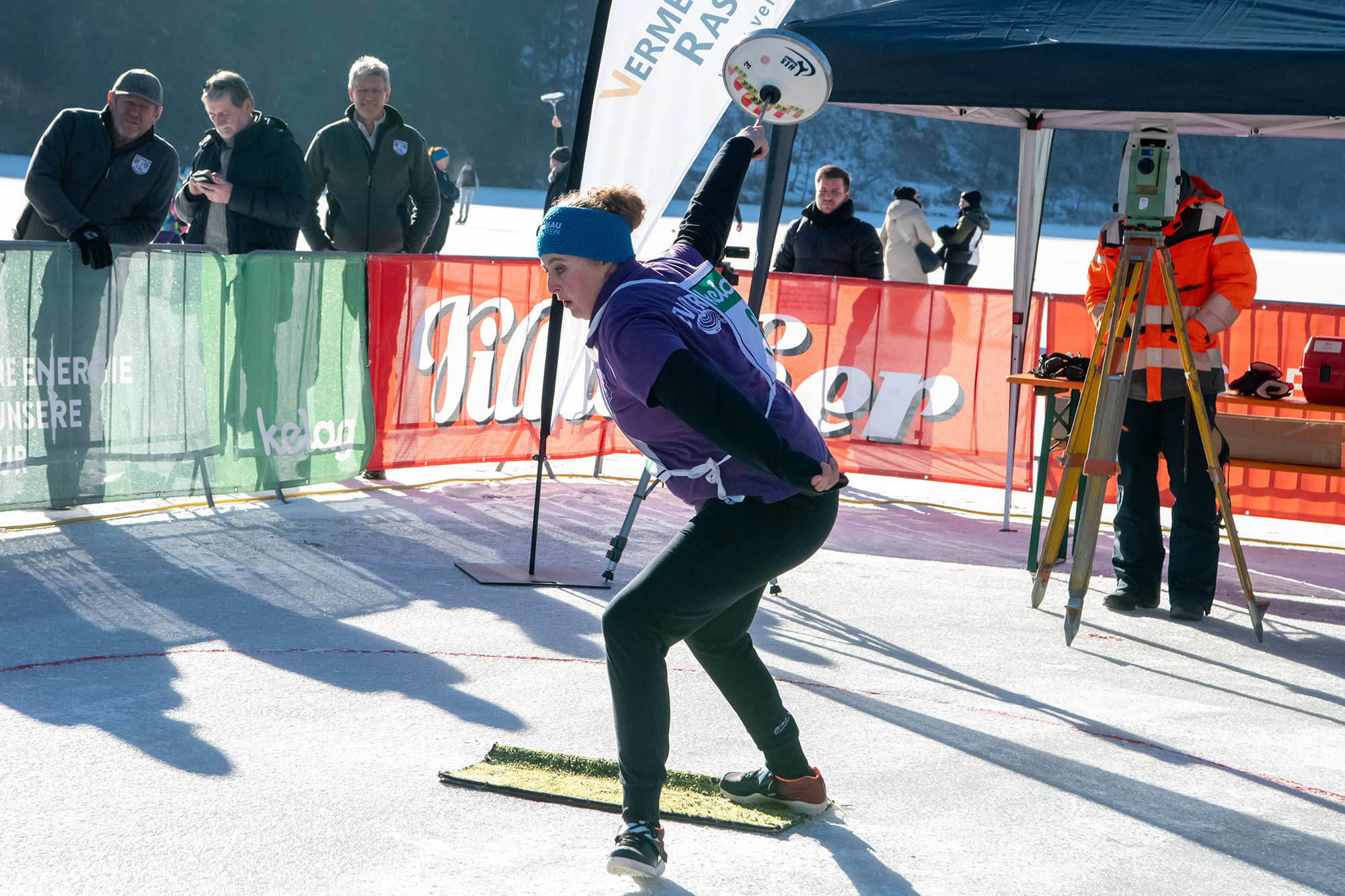 Staatsmeistertitel für Stampfl und Neubauer – Sensation durch Kerstin Fischerauer