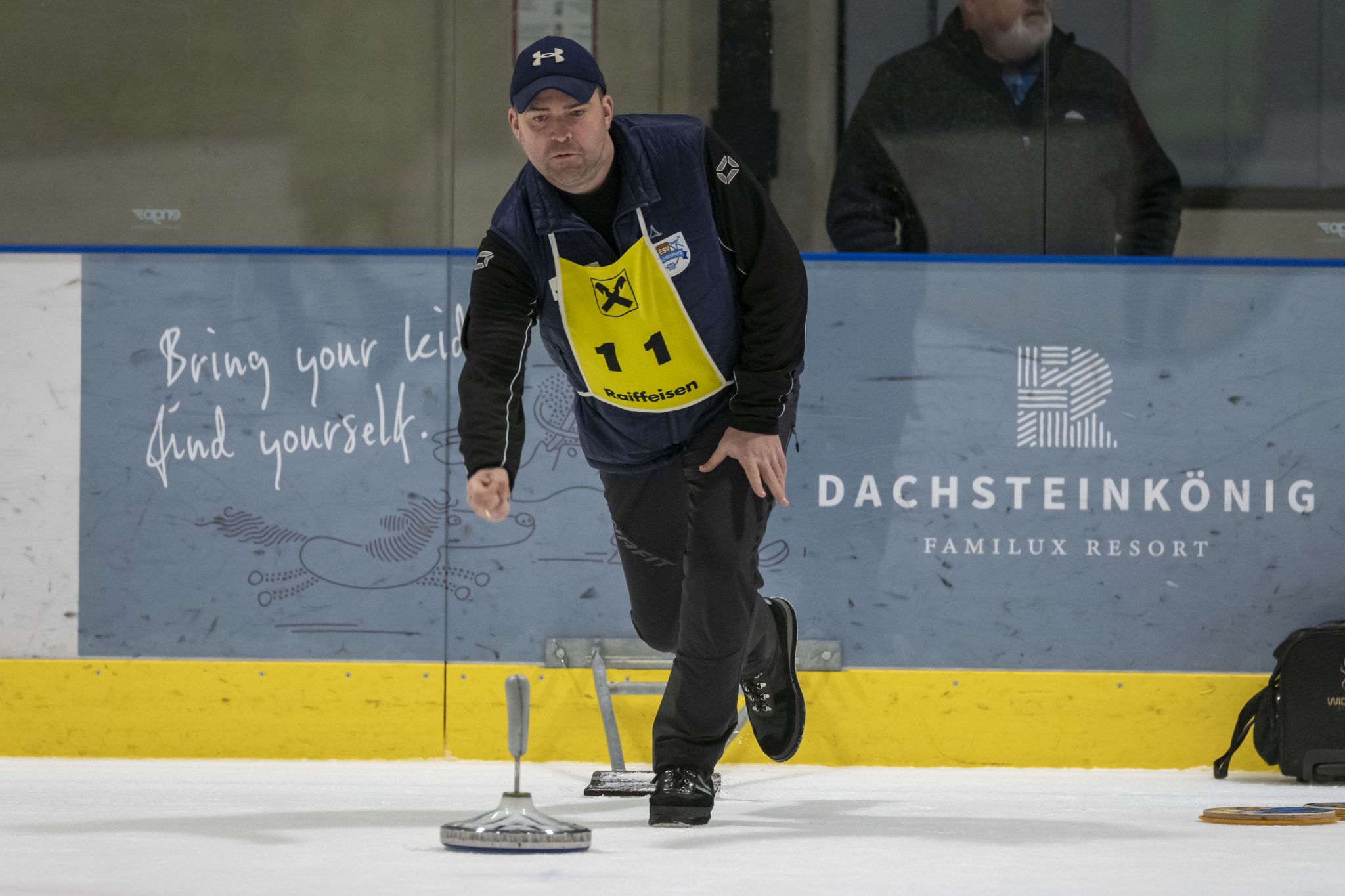 Ziel-Staatsmeisterschaften im Zeichen der EM-Qualifikation