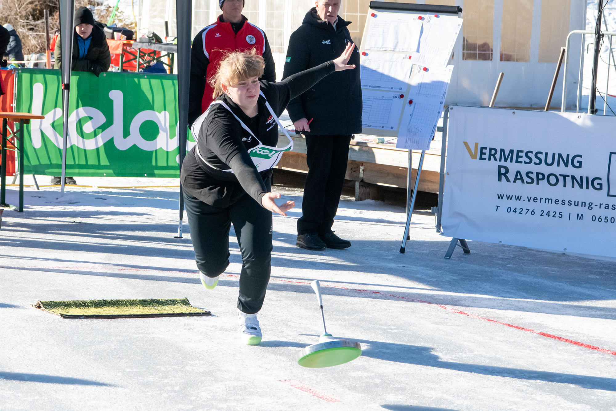 Staatsmeistertitel für Stampfl und Neubauer – Sensation durch Kerstin Fischerauer