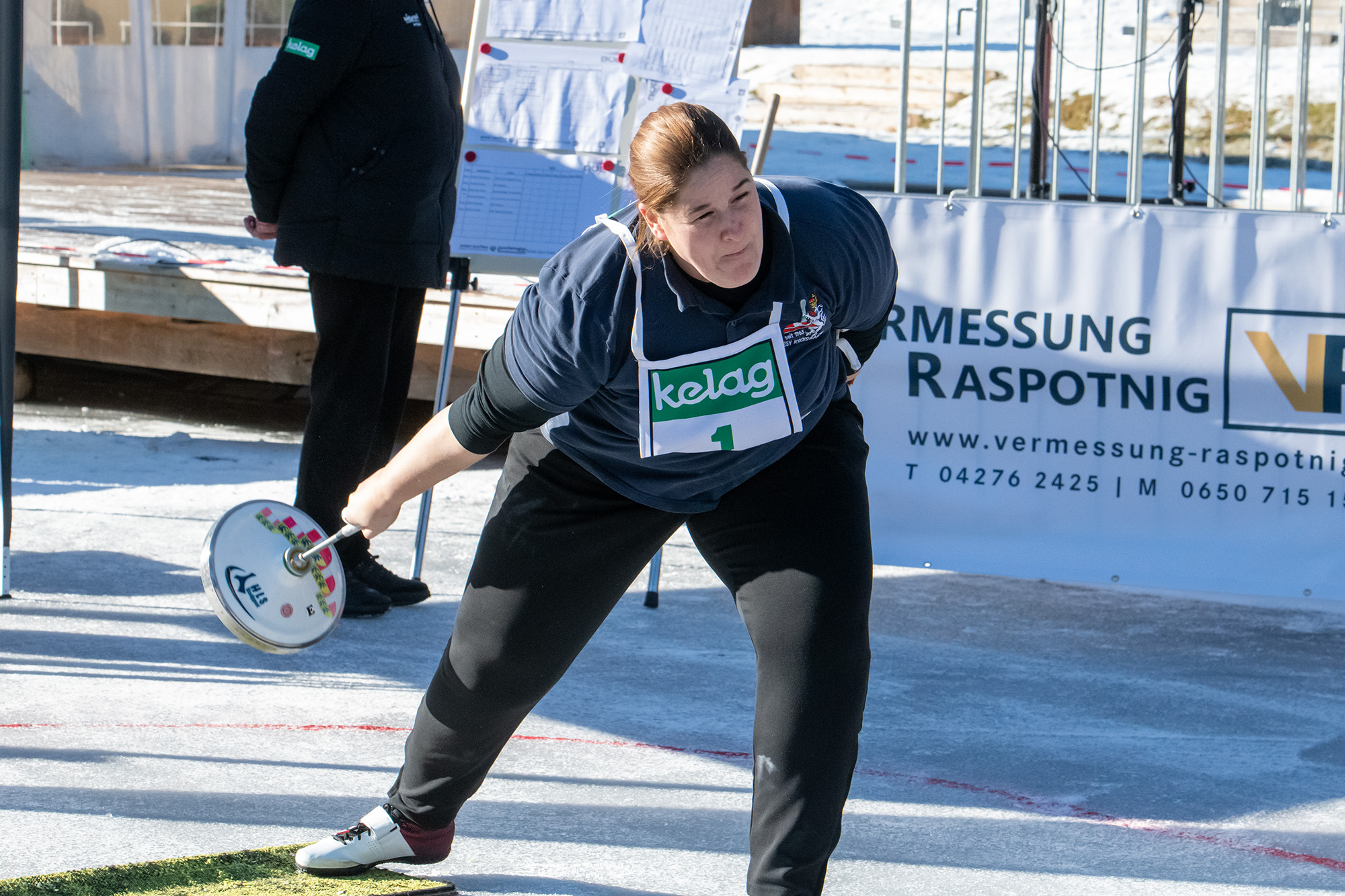 Staatsmeistertitel für Stampfl und Neubauer – Sensation durch Kerstin Fischerauer