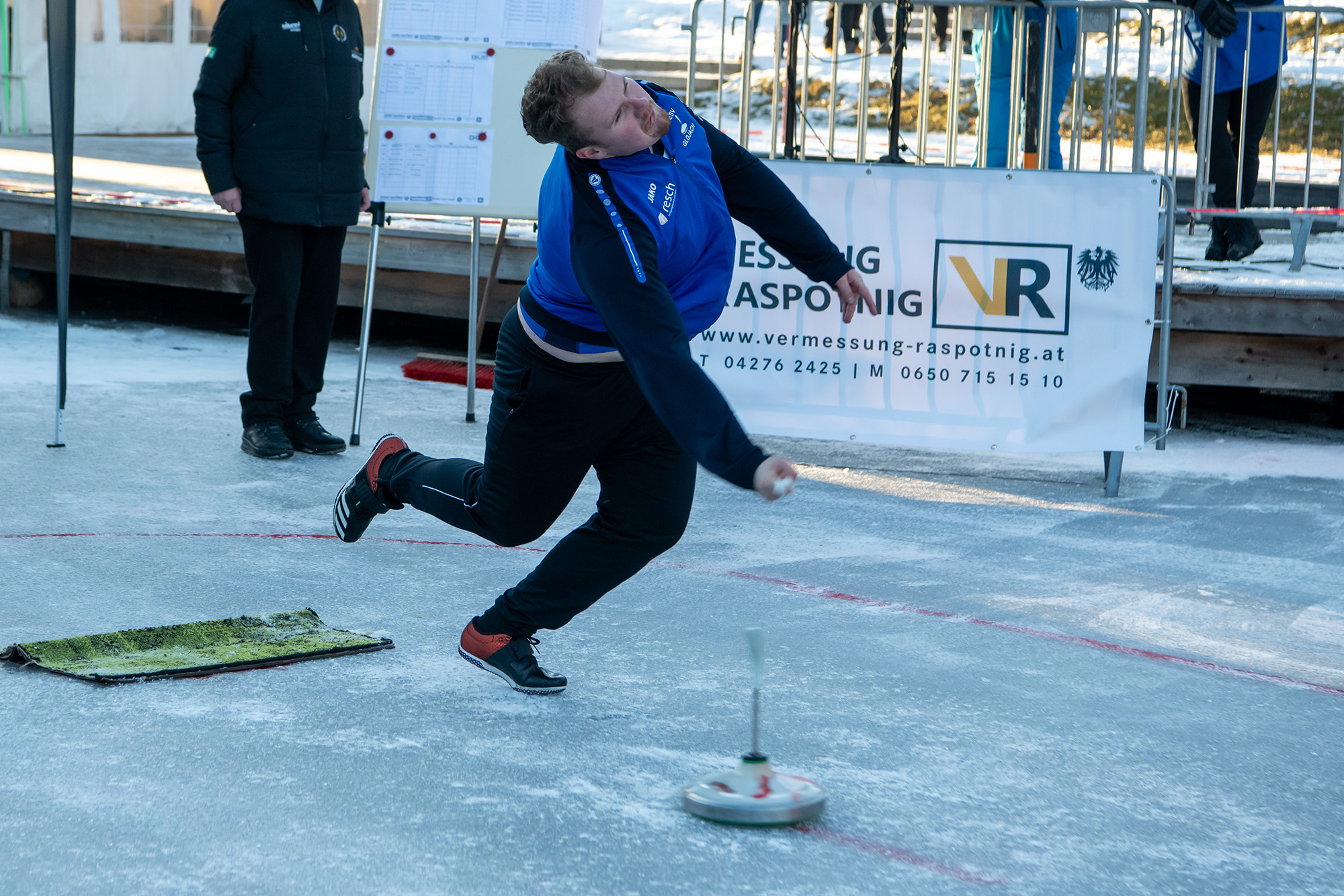 Staatsmeistertitel für Stampfl und Neubauer – Sensation durch Kerstin Fischerauer