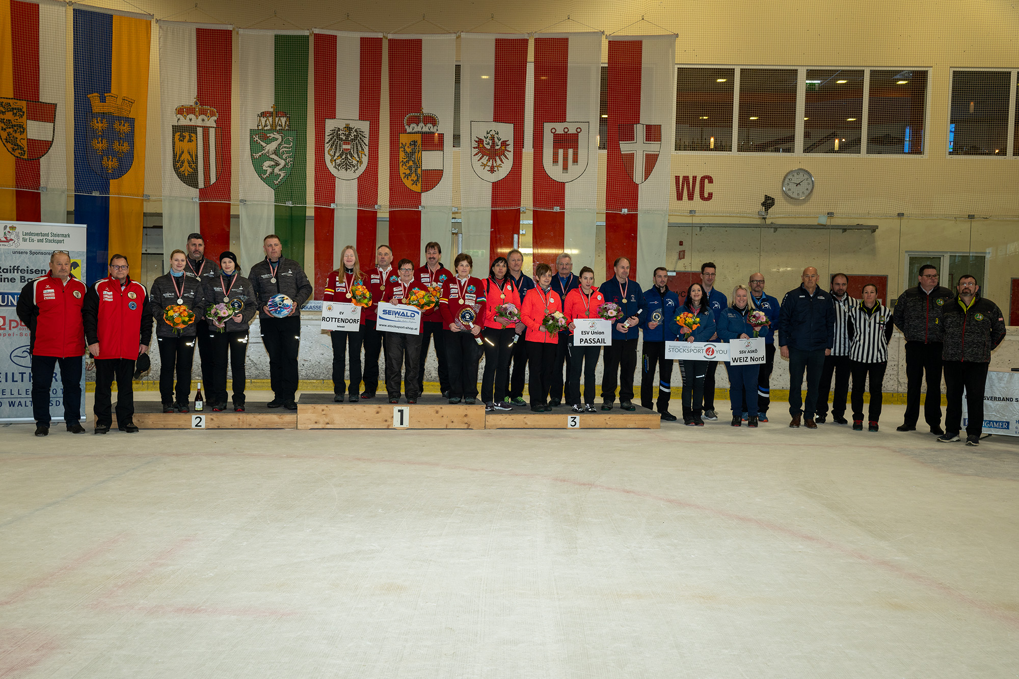 Rottendorf Österreichischer Mixed Meister