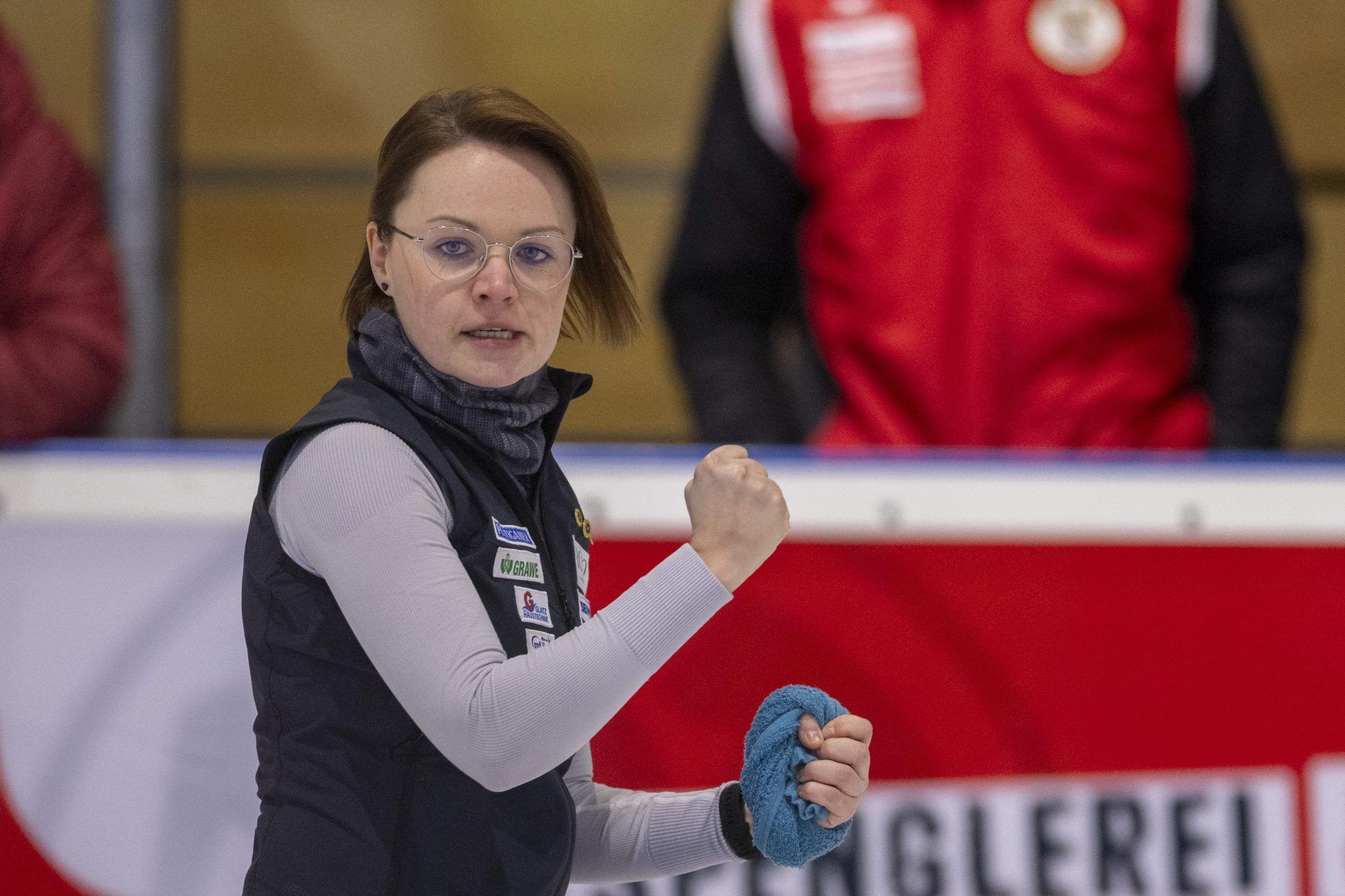 Marchtrenk zweimal Treffpunkt der österreichischen Eisstocksport-Elite