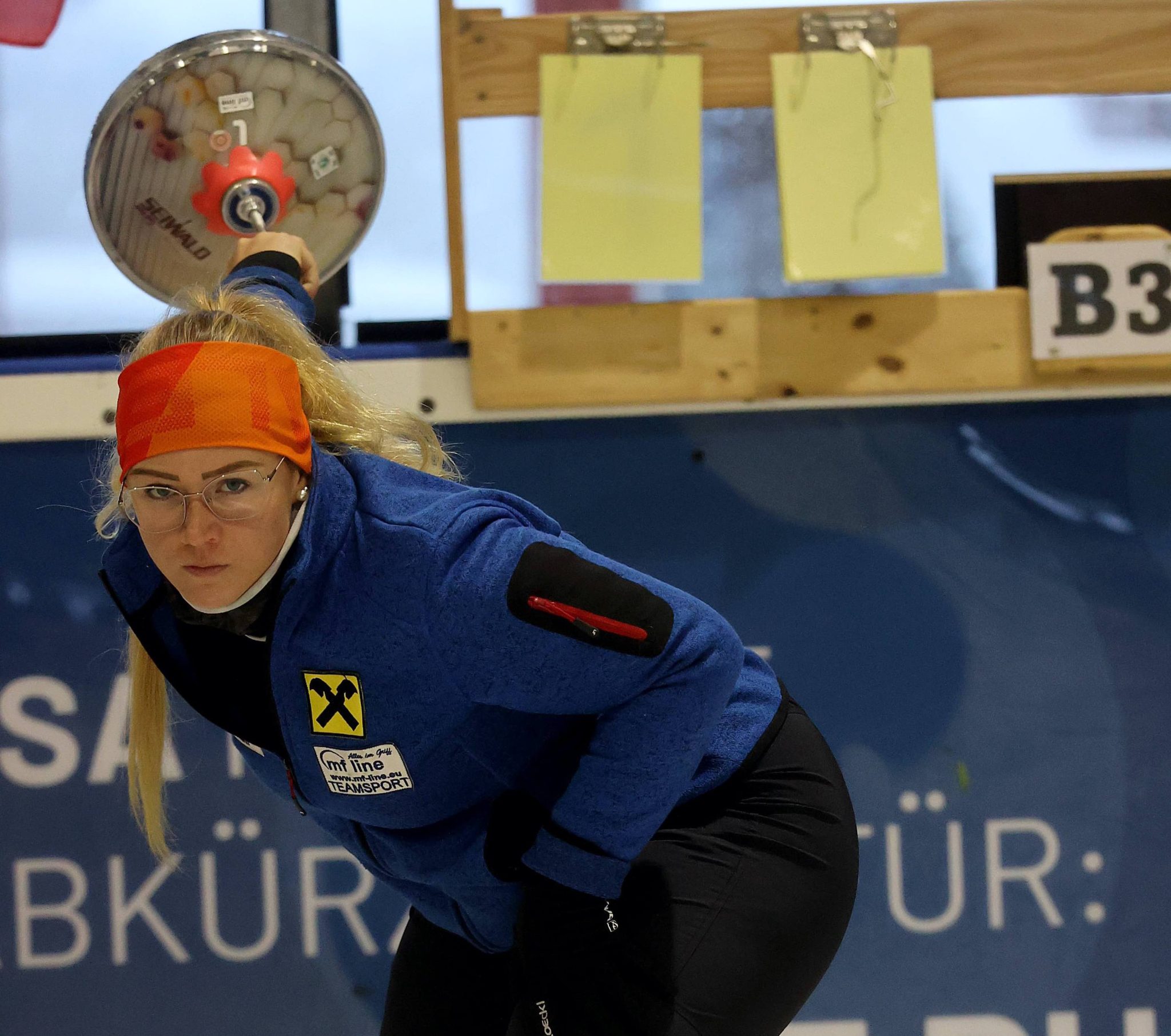 Ziel-Staatsmeisterschaften im Zeichen der EM-Qualifikation