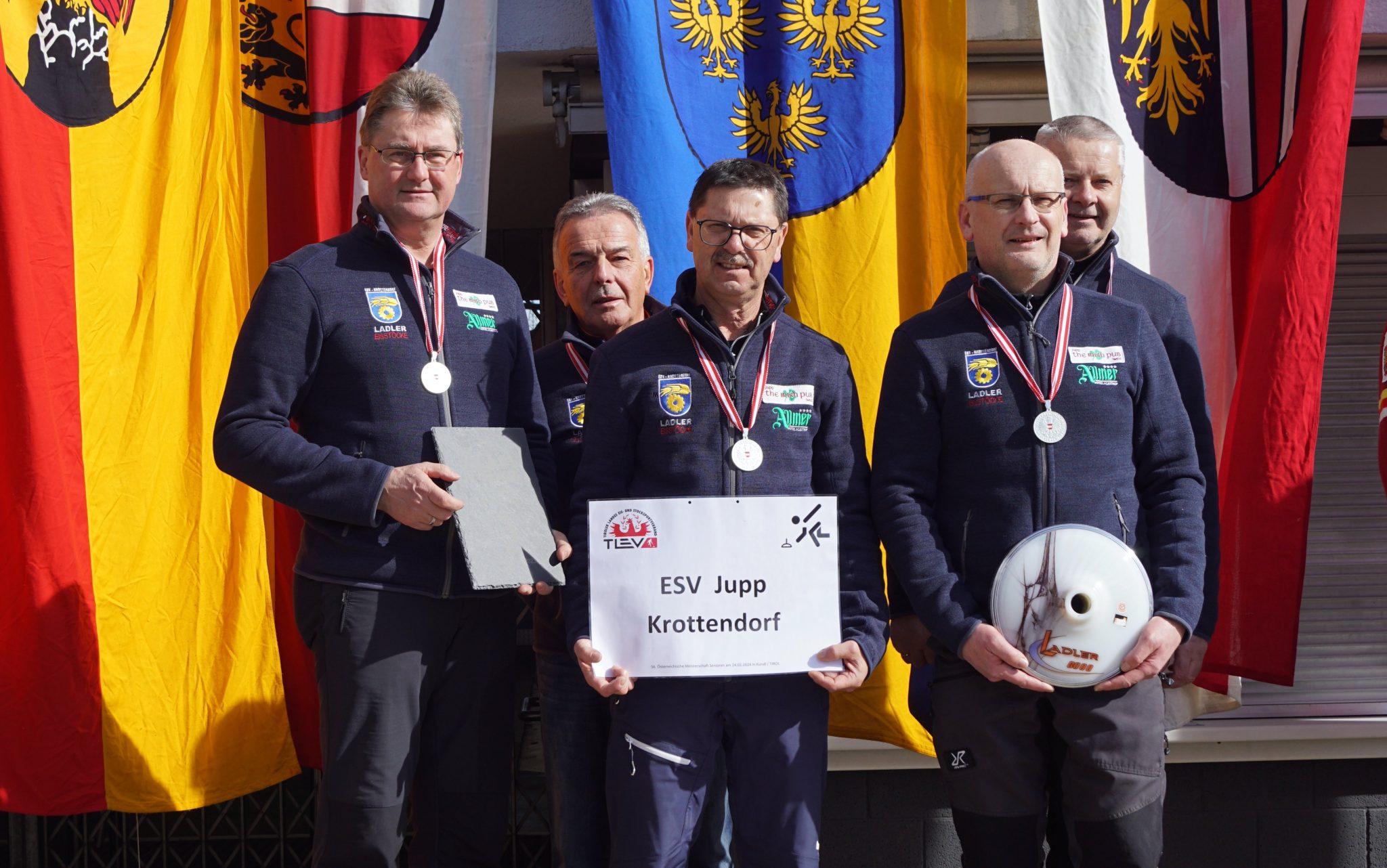 EV Rottendorf/Seiwald Seniorenmeister