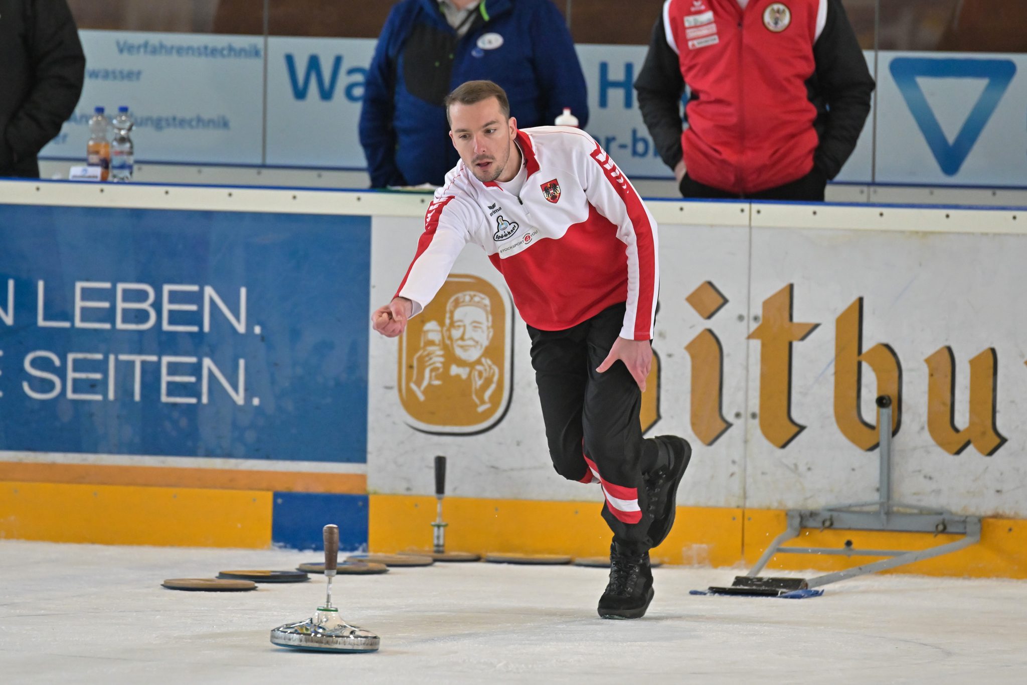 Gold im Team Mixed Bewerb – 2 x Silber in den Teambewerben