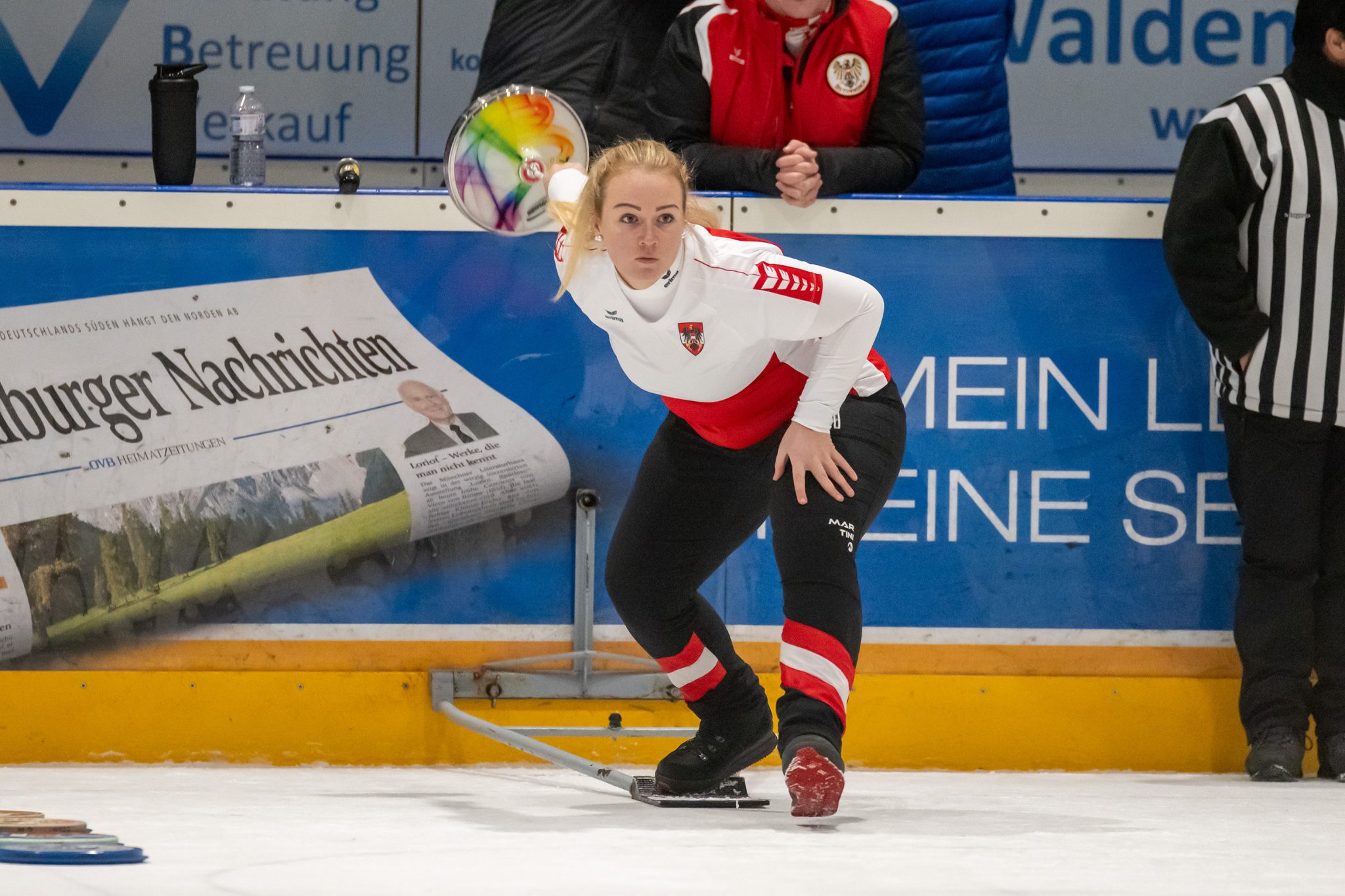 Gold im Team Mixed Bewerb – 2 x Silber in den Teambewerben