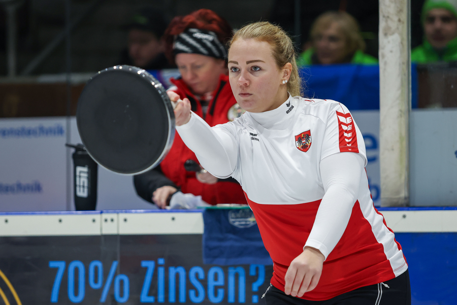 Sophie Schmutzer ist Europameisterin!