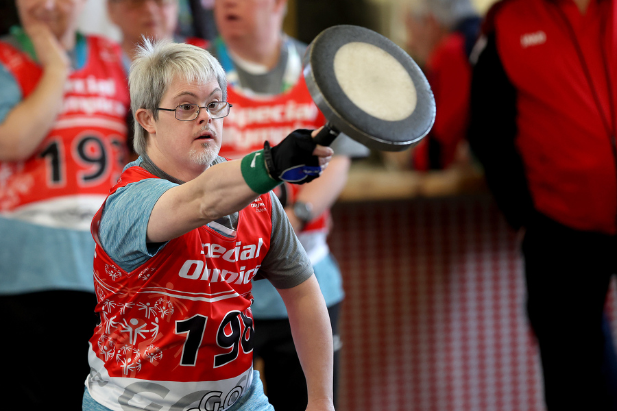 7. Nationale Special Olympics Winterspiele