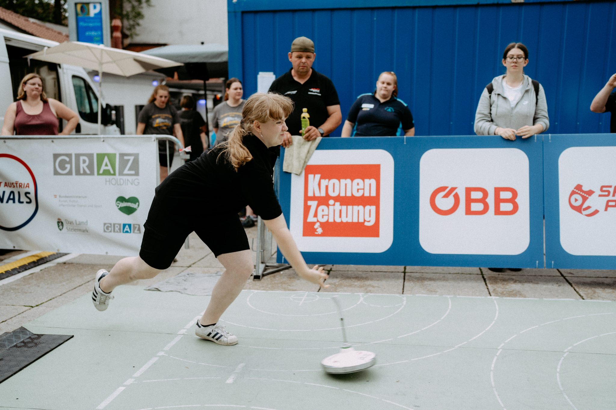 Sport Austria Finals – Sportlicher Kick off für Innsbruck