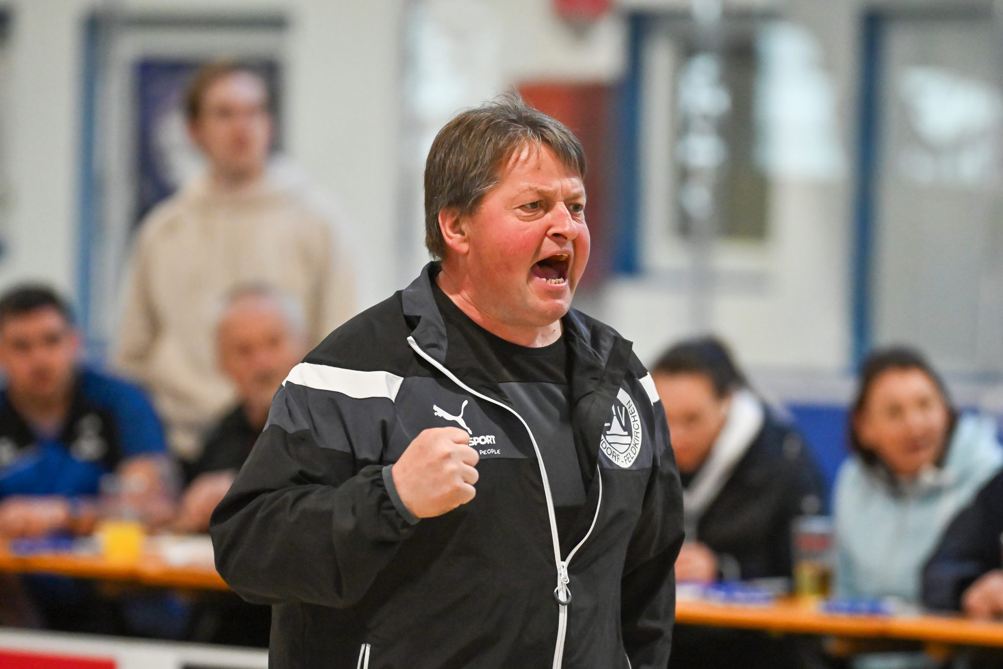 Rottendorf gewinnt Schlagerspiel gegen Voitsberg