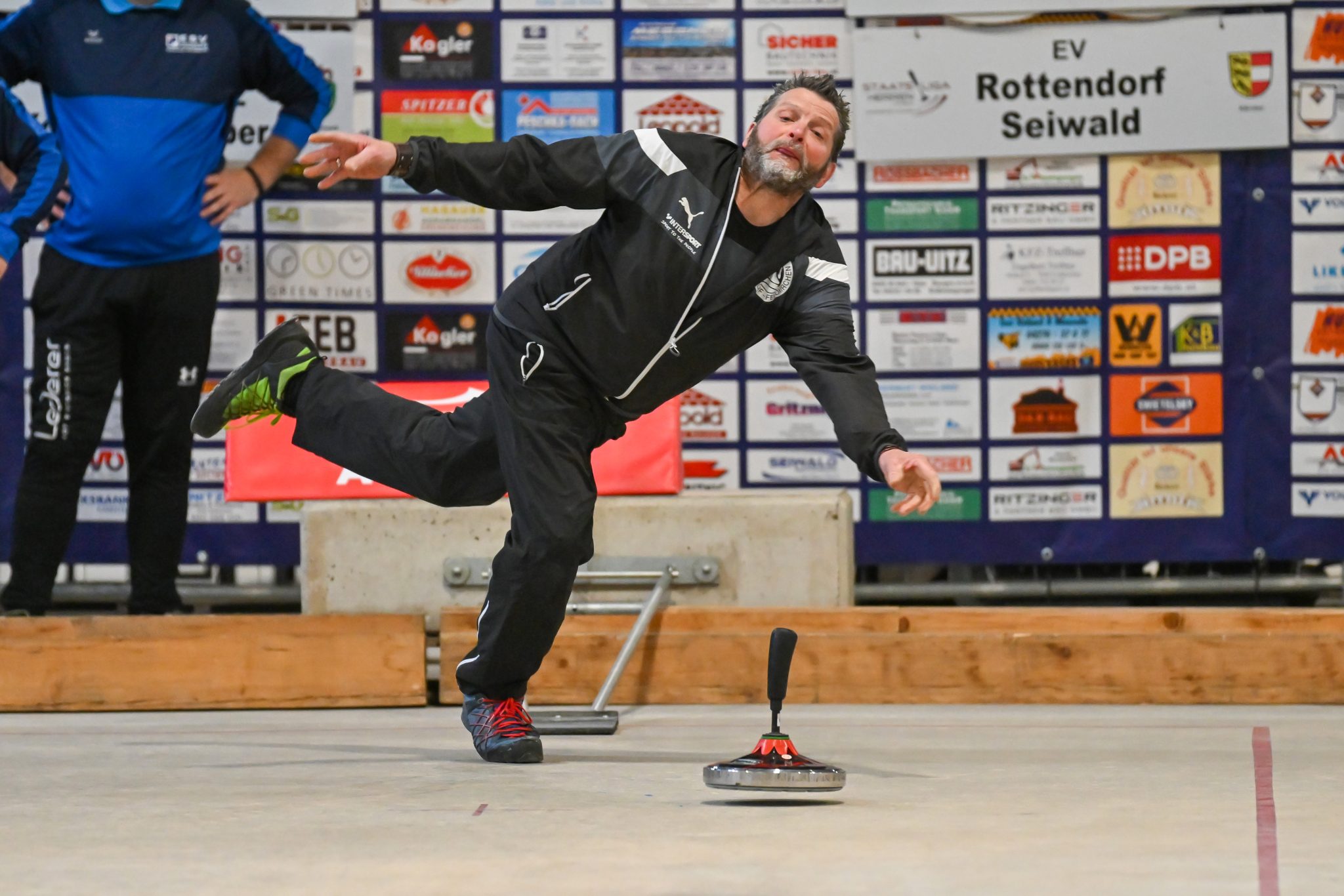 Rottendorf gewinnt Schlagerspiel gegen Voitsberg