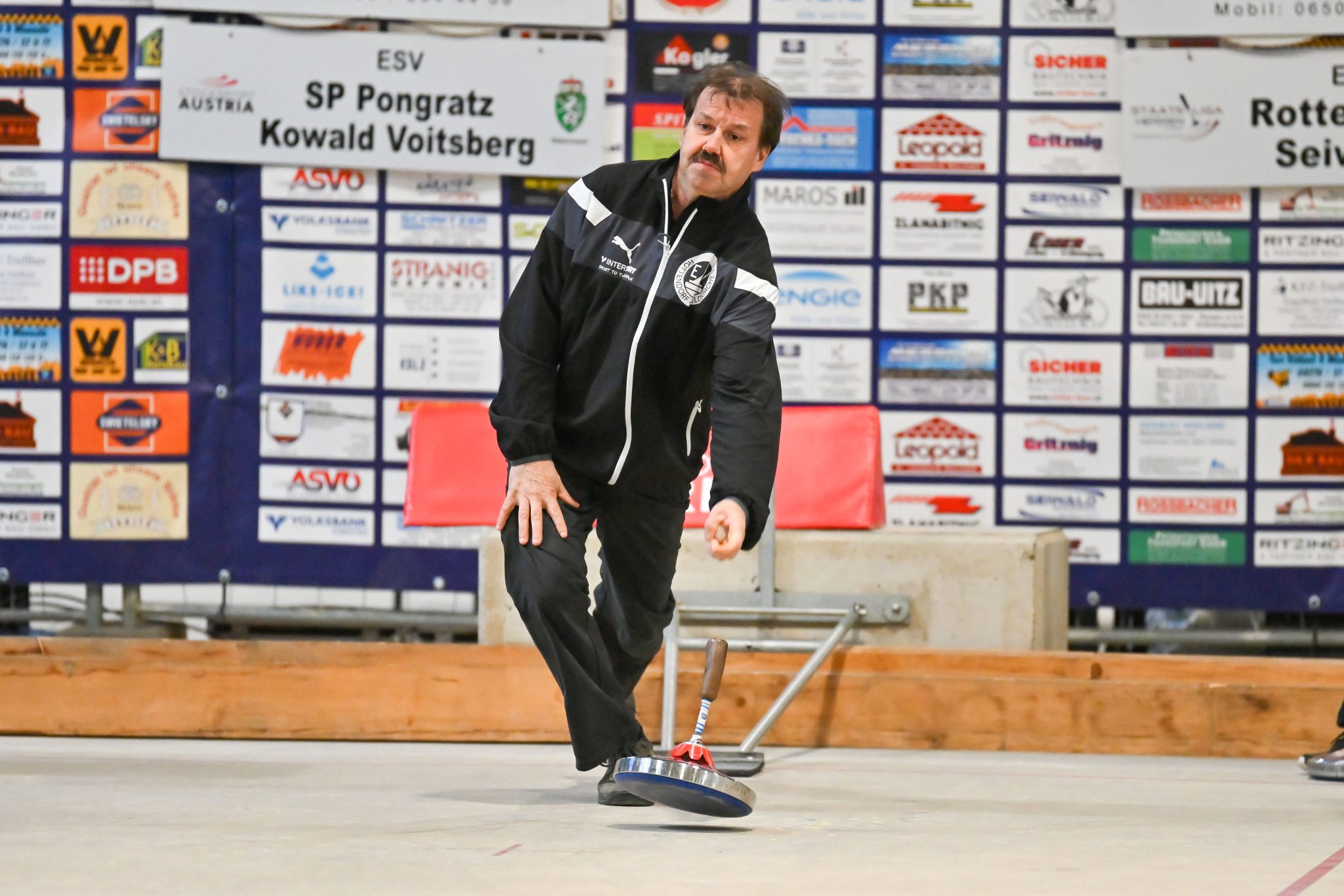 Rottendorf gewinnt Schlagerspiel gegen Voitsberg