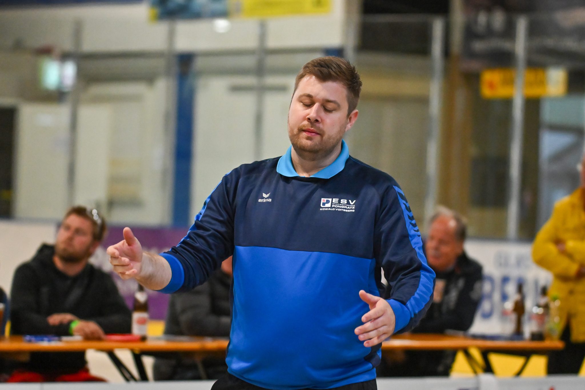 Rottendorf gewinnt Schlagerspiel gegen Voitsberg