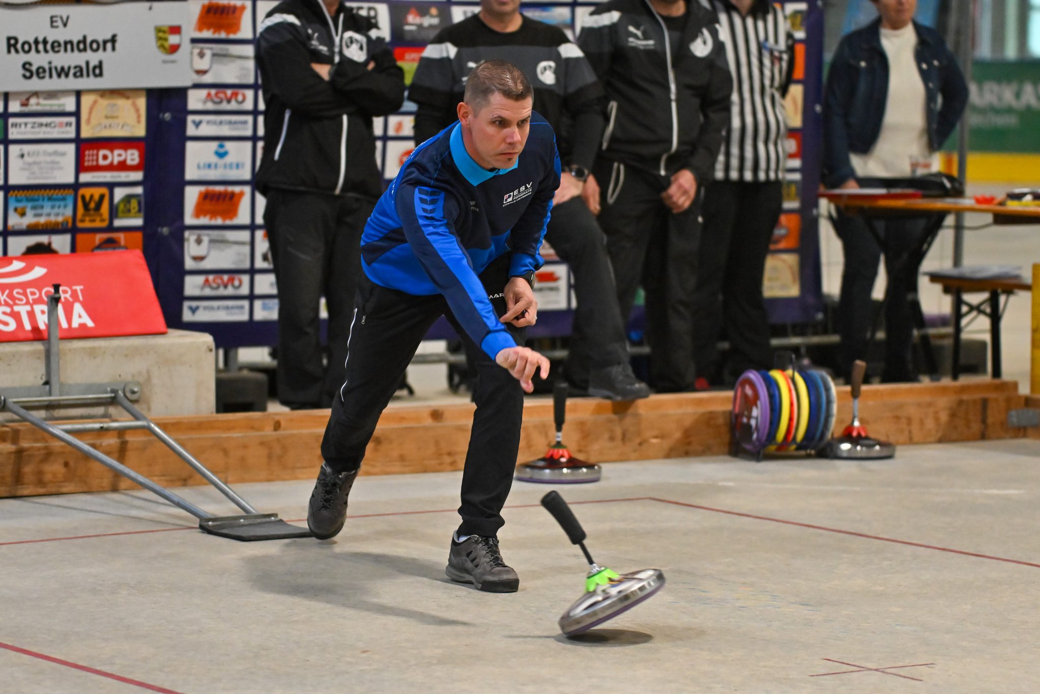 Rottendorf gewinnt Schlagerspiel gegen Voitsberg