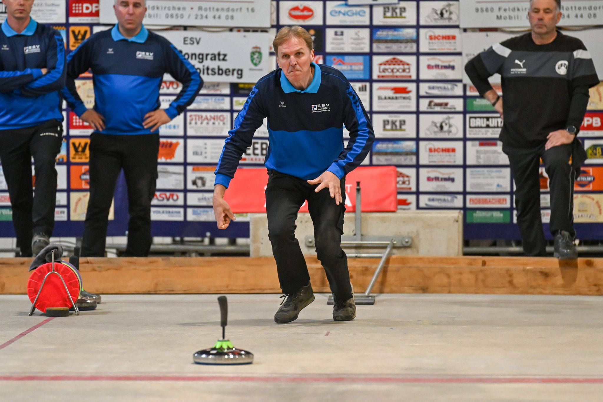 Rottendorf gewinnt Schlagerspiel gegen Voitsberg