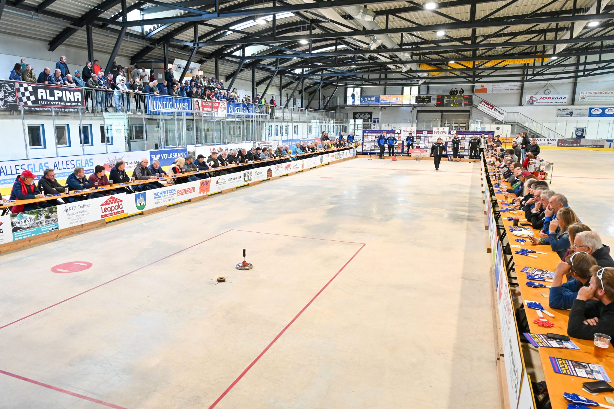 Rottendorf gewinnt Schlagerspiel gegen Voitsberg