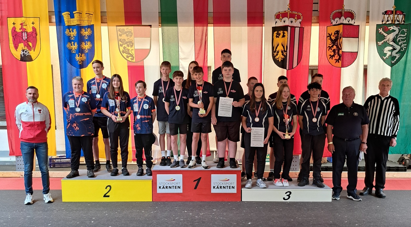 Österreich Grand Prix der Jugend U16