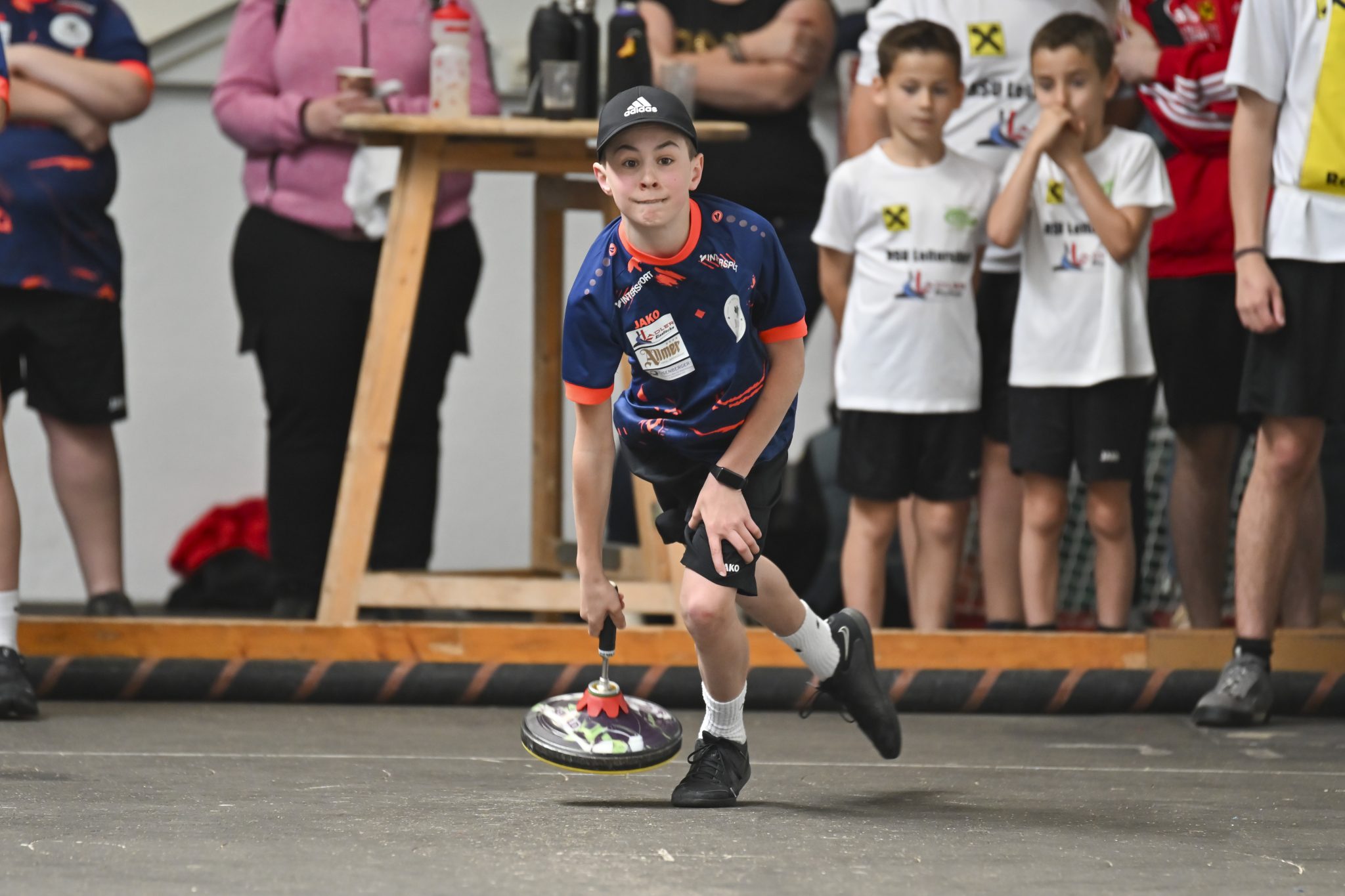 Ausschreibung Stocksport Lehrgang U14 in Oberwart